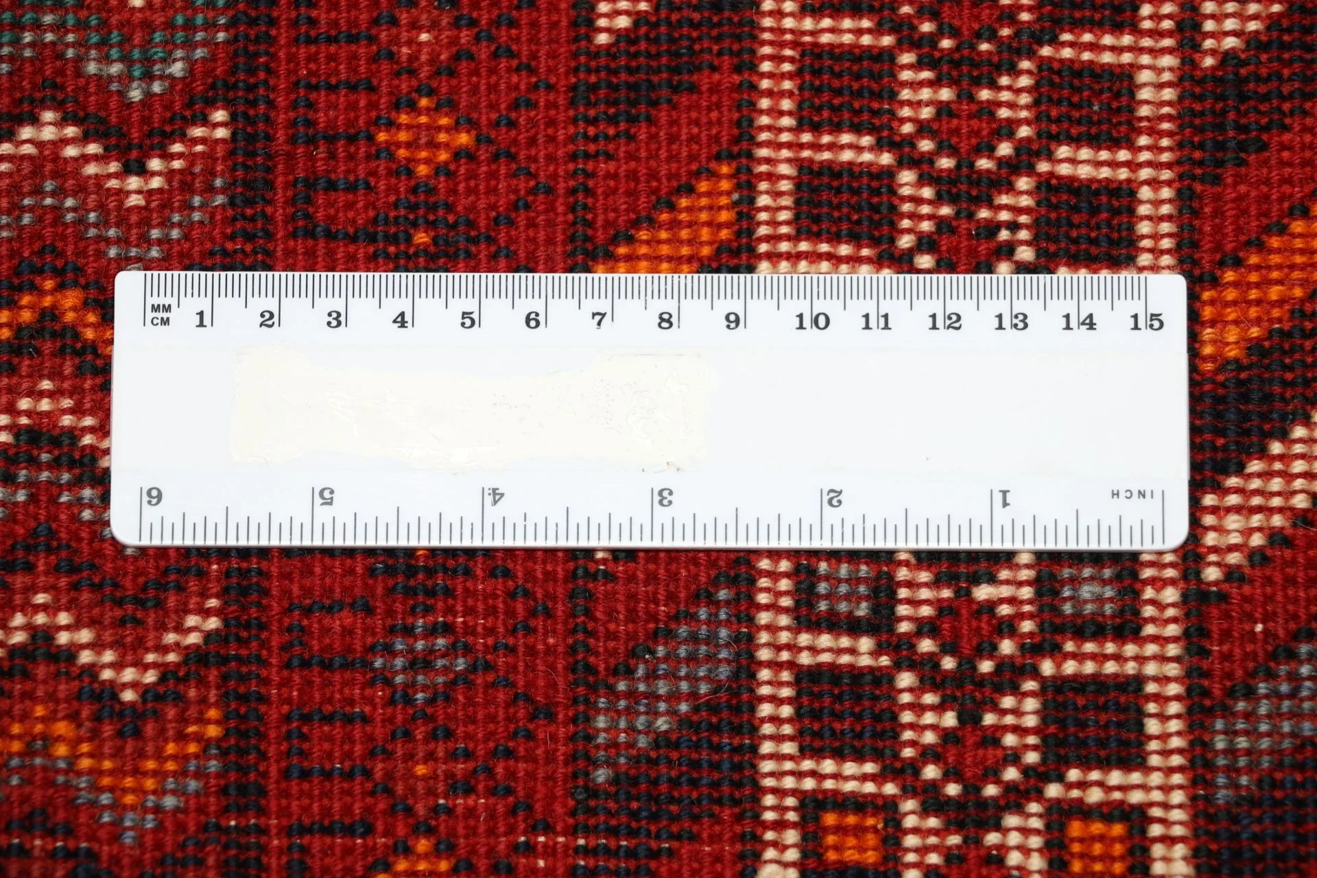 Handgeknüpfter Perserteppich, 180 × 240 cm, Wolle