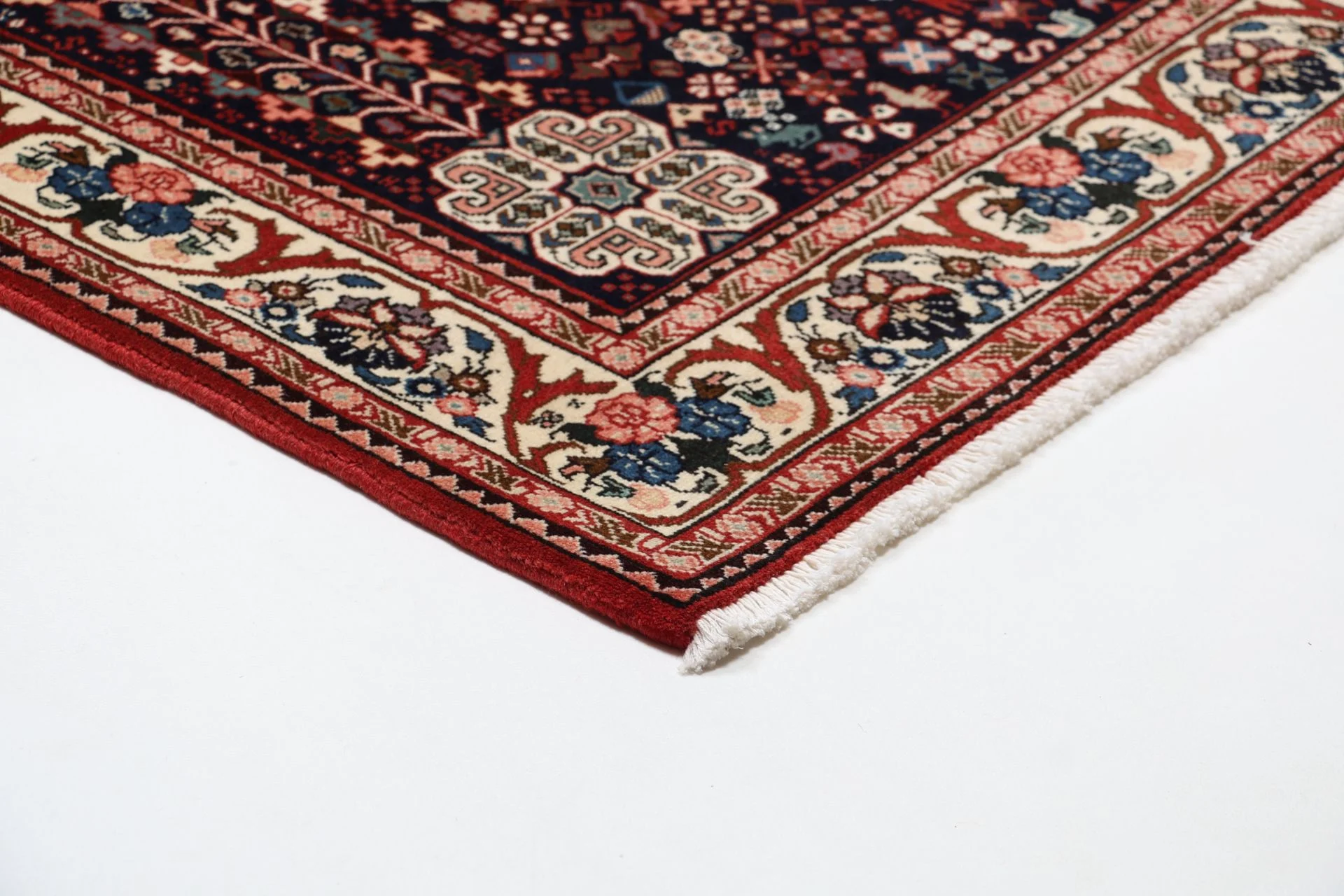Handgeknüpfter Perserteppich 204 × 305 cm