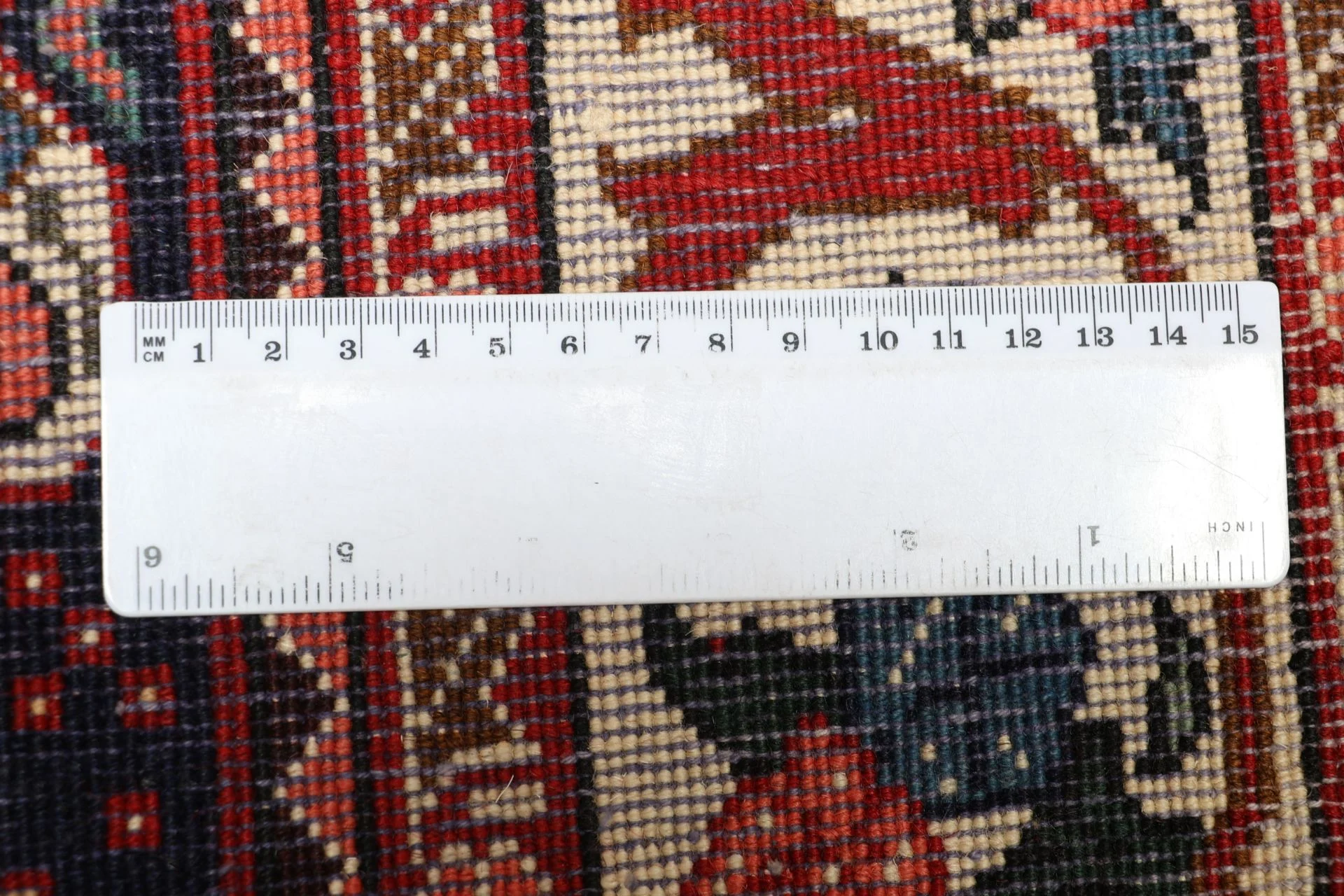 Handgeknüpfter Perserteppich 204 × 305 cm