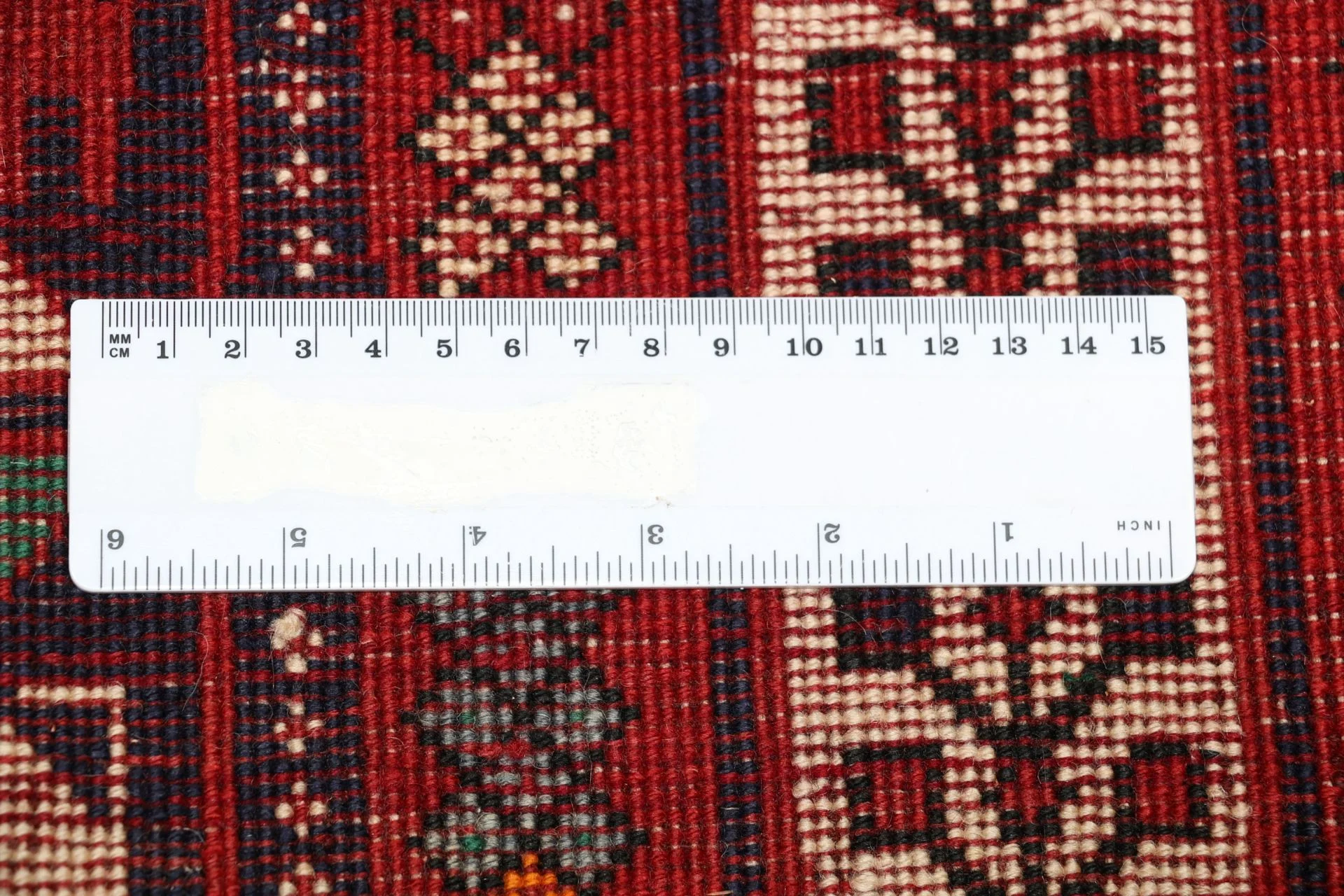 Perserteppich aus Iran, 162 × 250 cm