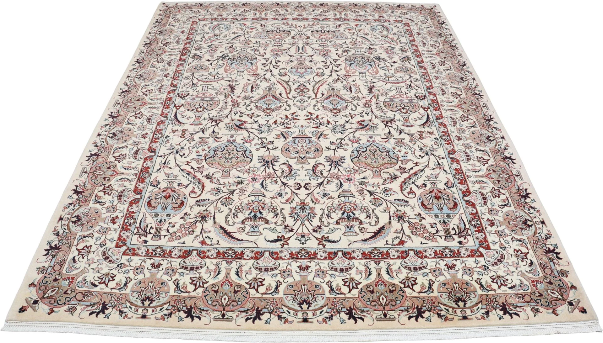 perserteppich-kashmar-220-x-290-cm-schurwolle-handgeknupft-4 Handgeknüpfter Kashmar Perserteppich 220 × 290 cm