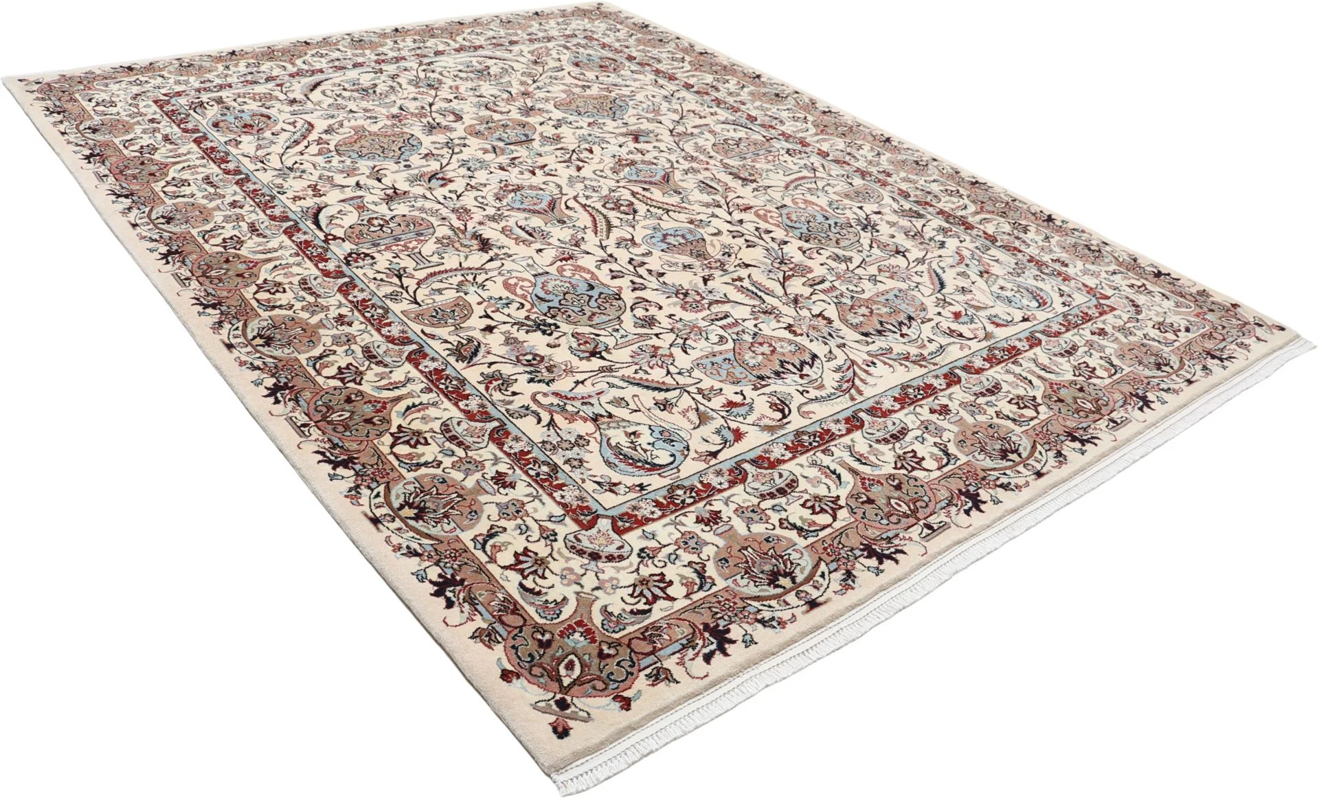 perserteppich-kashmar-220-x-290-cm-schurwolle-handgeknupft-6 Handgeknüpfter Kashmar Perserteppich 220 × 290 cm