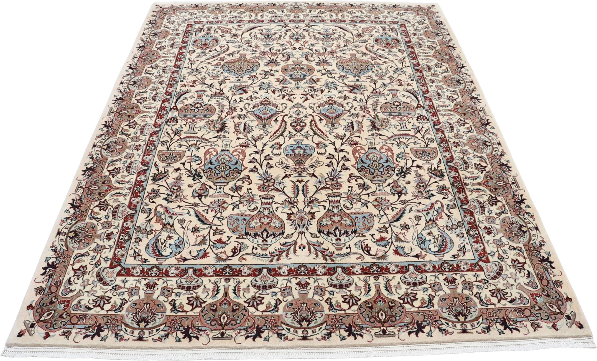 perserteppich-kashmar-220-x-290-cm-schurwolle-handgeknupft-9 Handgeknüpfter Kashmar Perserteppich 220 × 290 cm