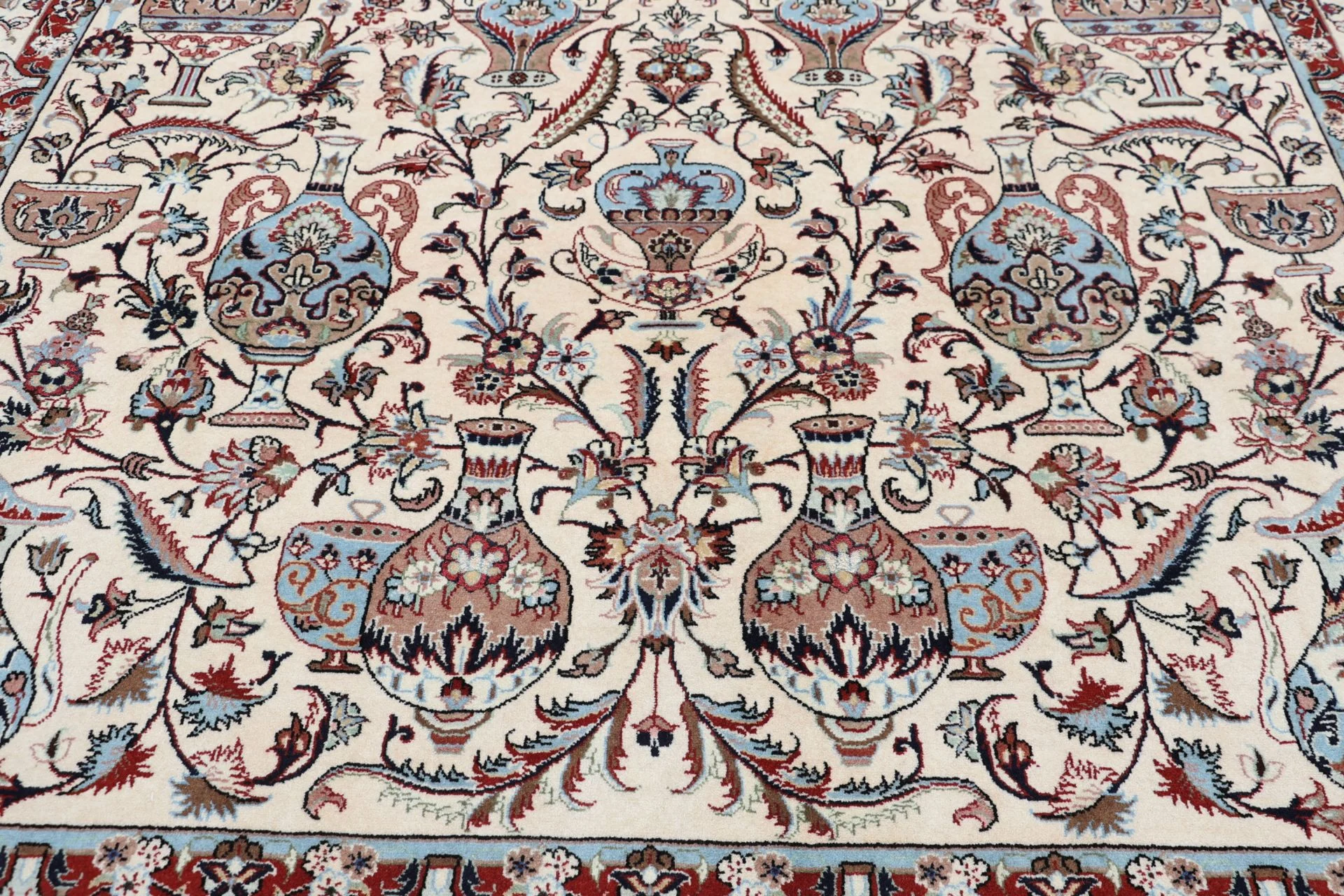 perserteppich-kashmar-220-x-290-cm-schurwolle-handgeknupft-11 Handgeknüpfter Kashmar Perserteppich 220 × 290 cm