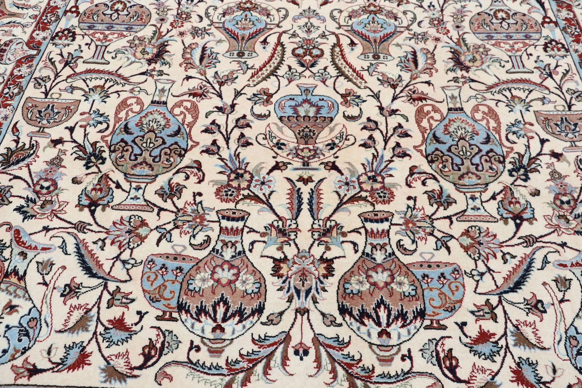perserteppich-kashmar-220-x-290-cm-schurwolle-handgeknupft-14 Handgeknüpfter Kashmar Perserteppich 220 × 290 cm
