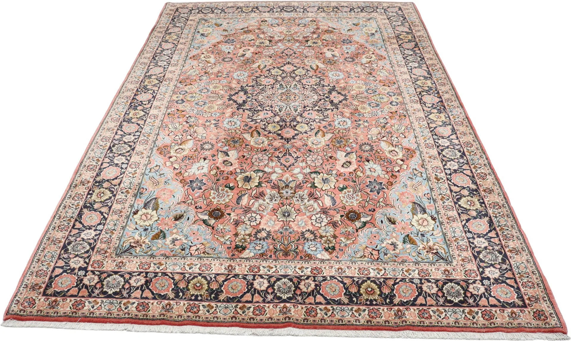 Perserteppich aus Iran, 215 × 320 cm