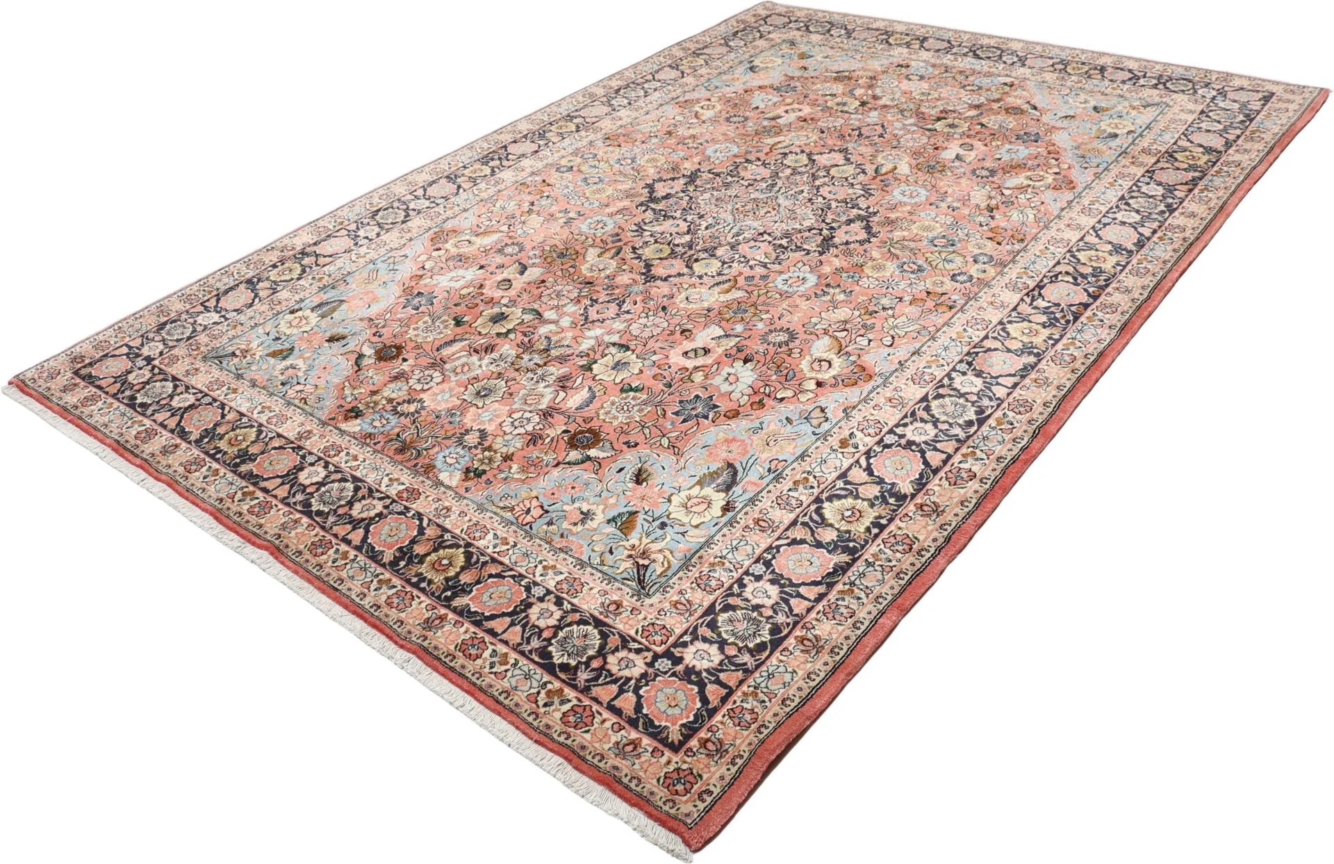 Perserteppich aus Iran, 215 × 320 cm