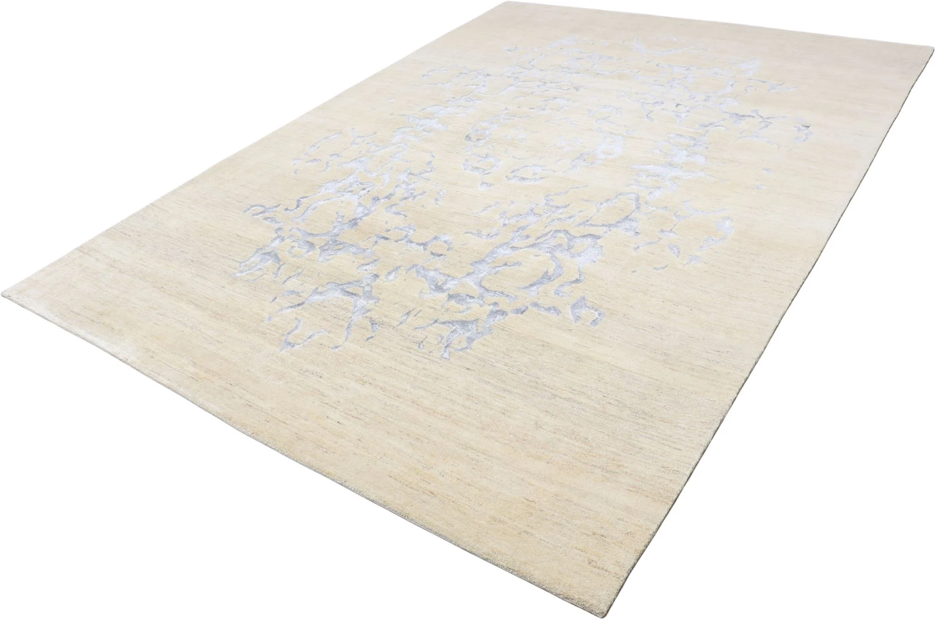 Loribaft Orientteppich aus Indien, 241 × 337 cm