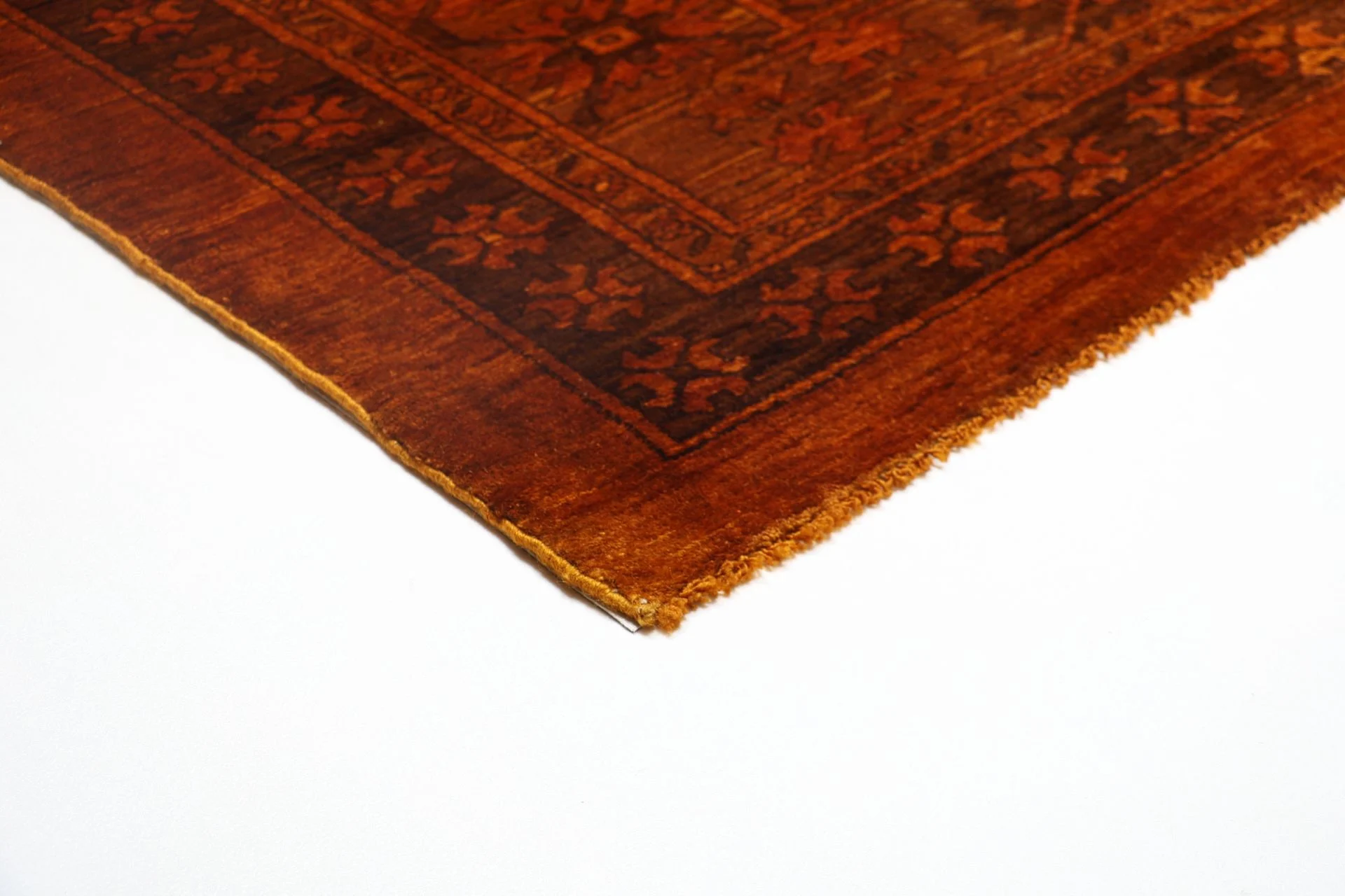 Handgeknüpfter Qashqai Perserteppich, 260 × 320 cm, Wolle