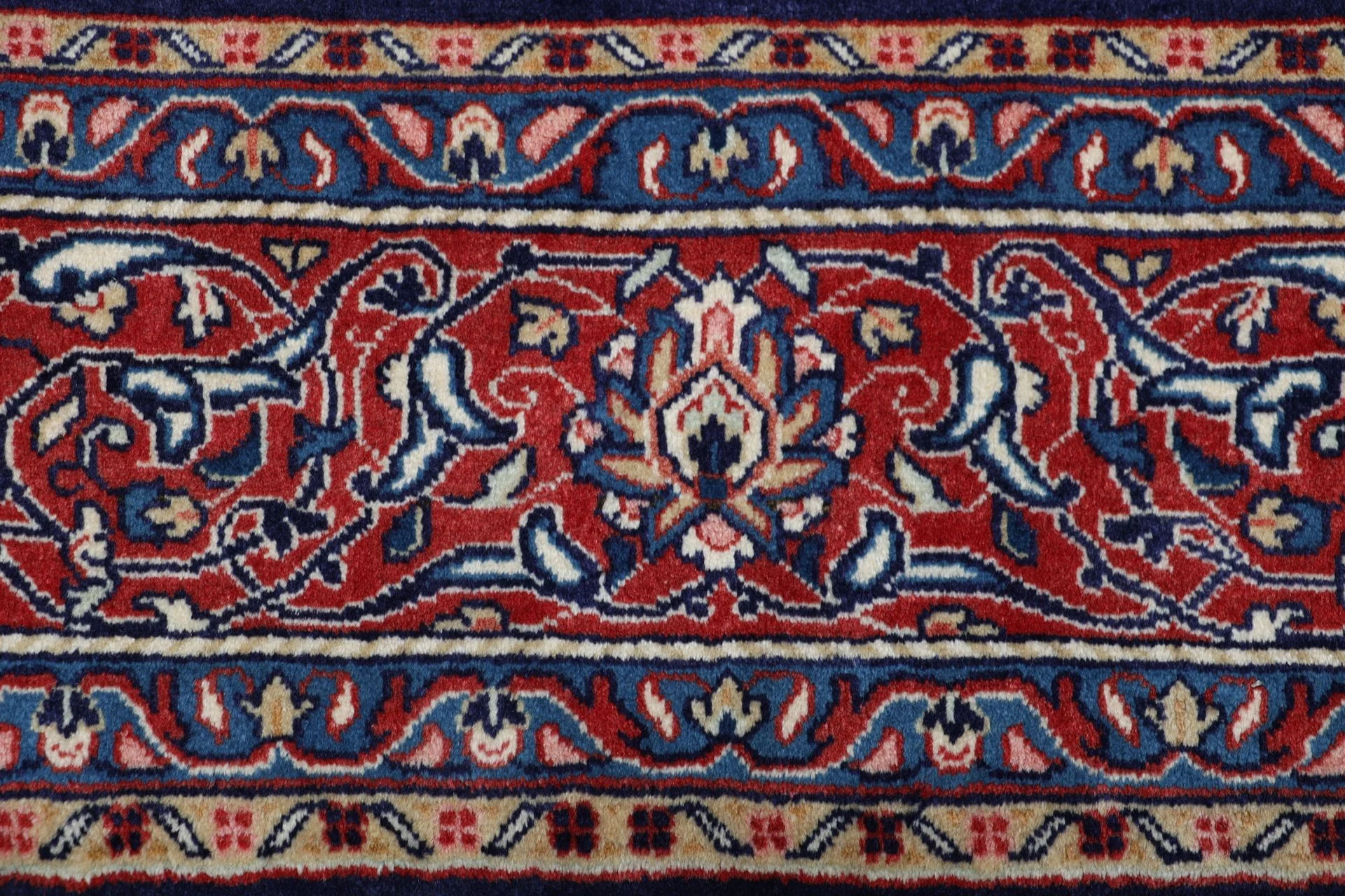Handgeknüpfter Sarough Perserteppich 220 × 317 cm