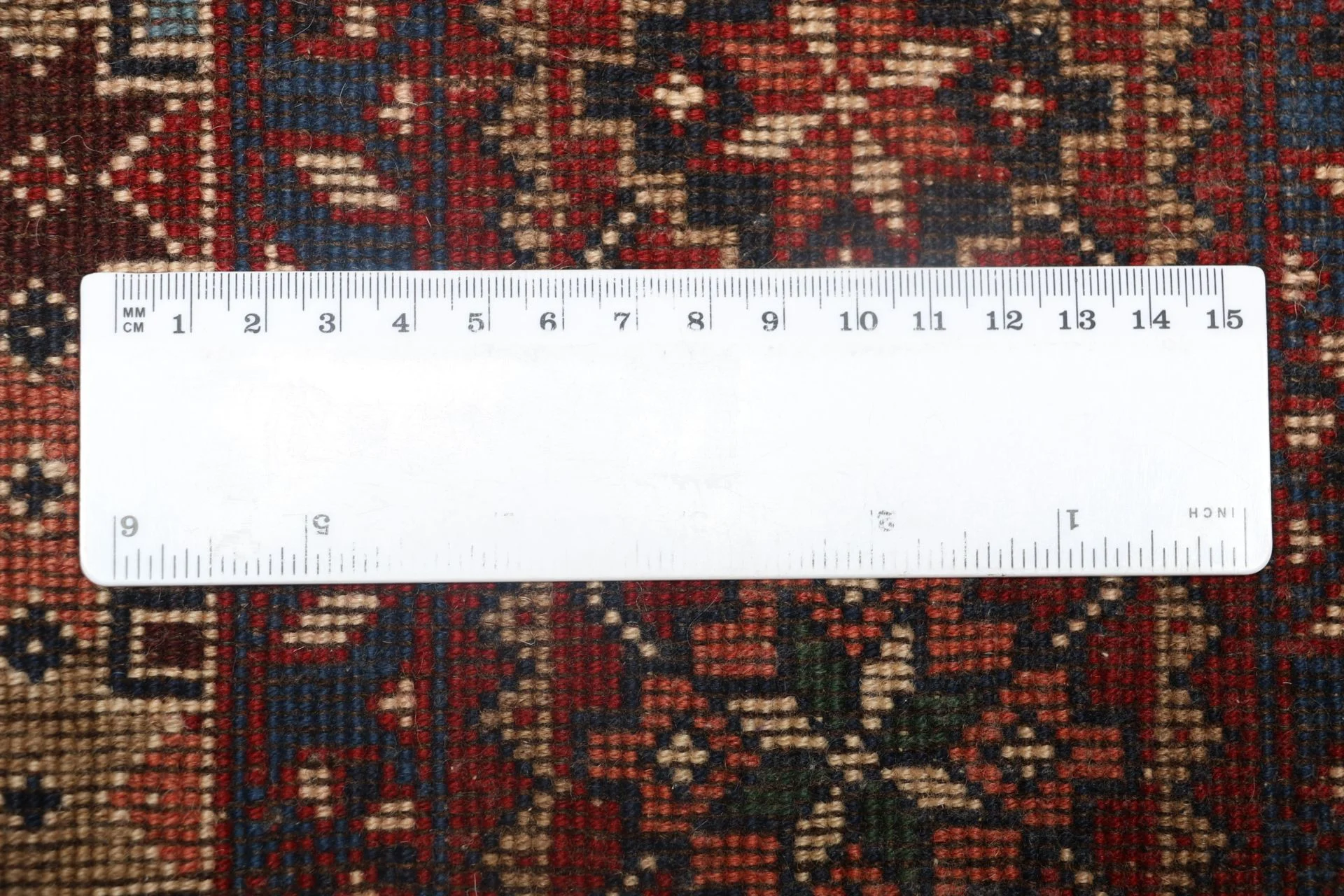 Perserteppich aus Iran, 199 × 289 cm