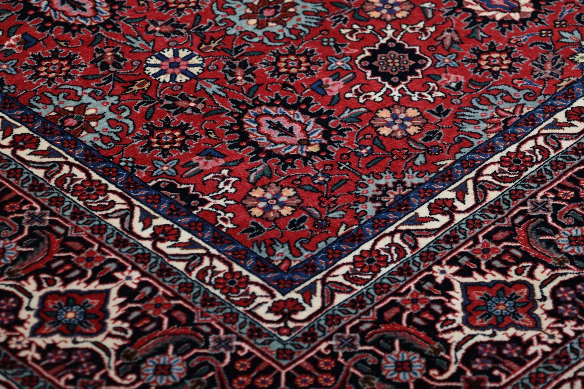 perserteppich-bidjar-206-x-210-cm-schurwolle-handgeknupft-8 Handgeknüpfter Bijar Perserteppich, 206 × 210 cm, Wolle