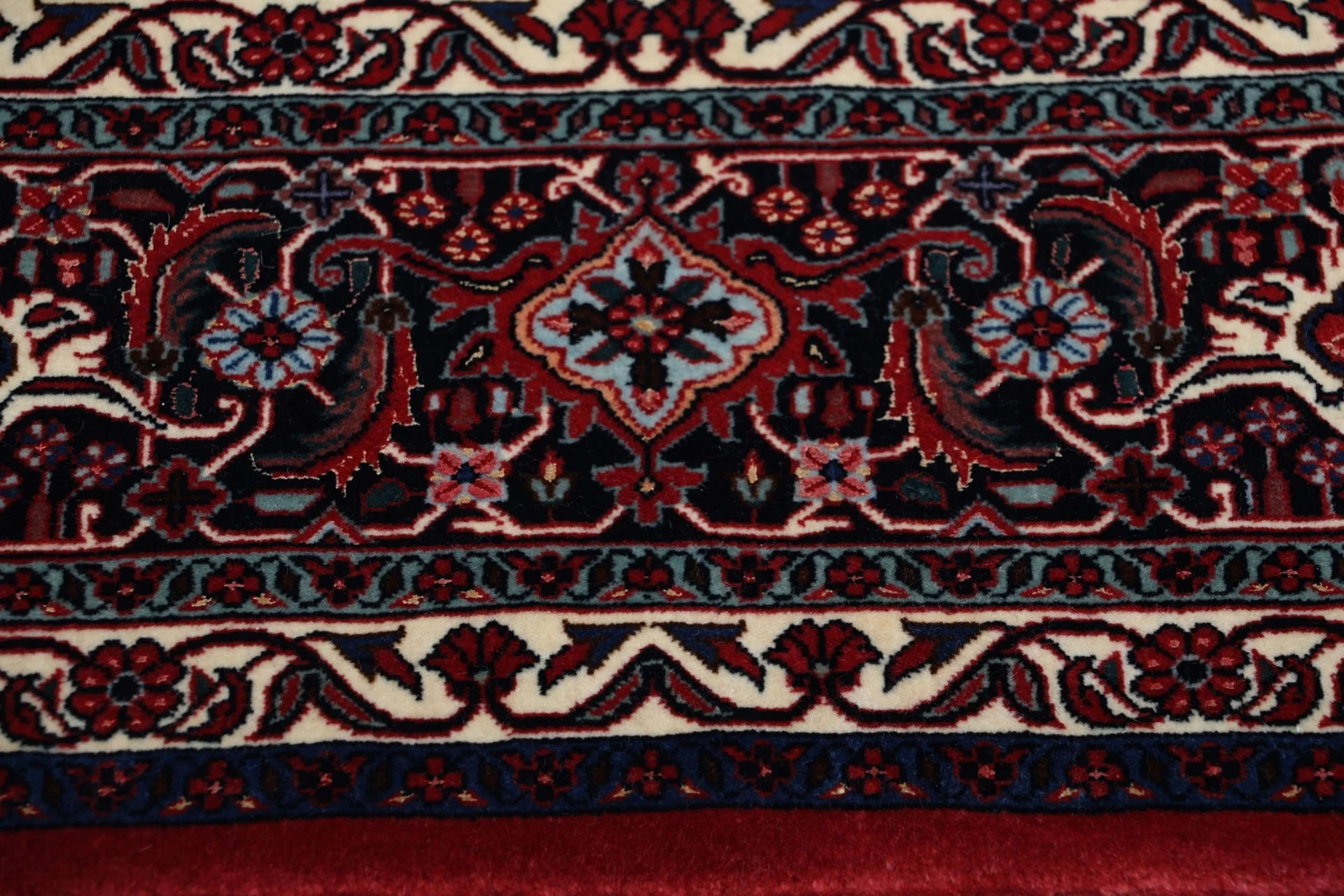 perserteppich-bidjar-206-x-210-cm-schurwolle-handgeknupft-12 Handgeknüpfter Bijar Perserteppich, 206 × 210 cm, Wolle
