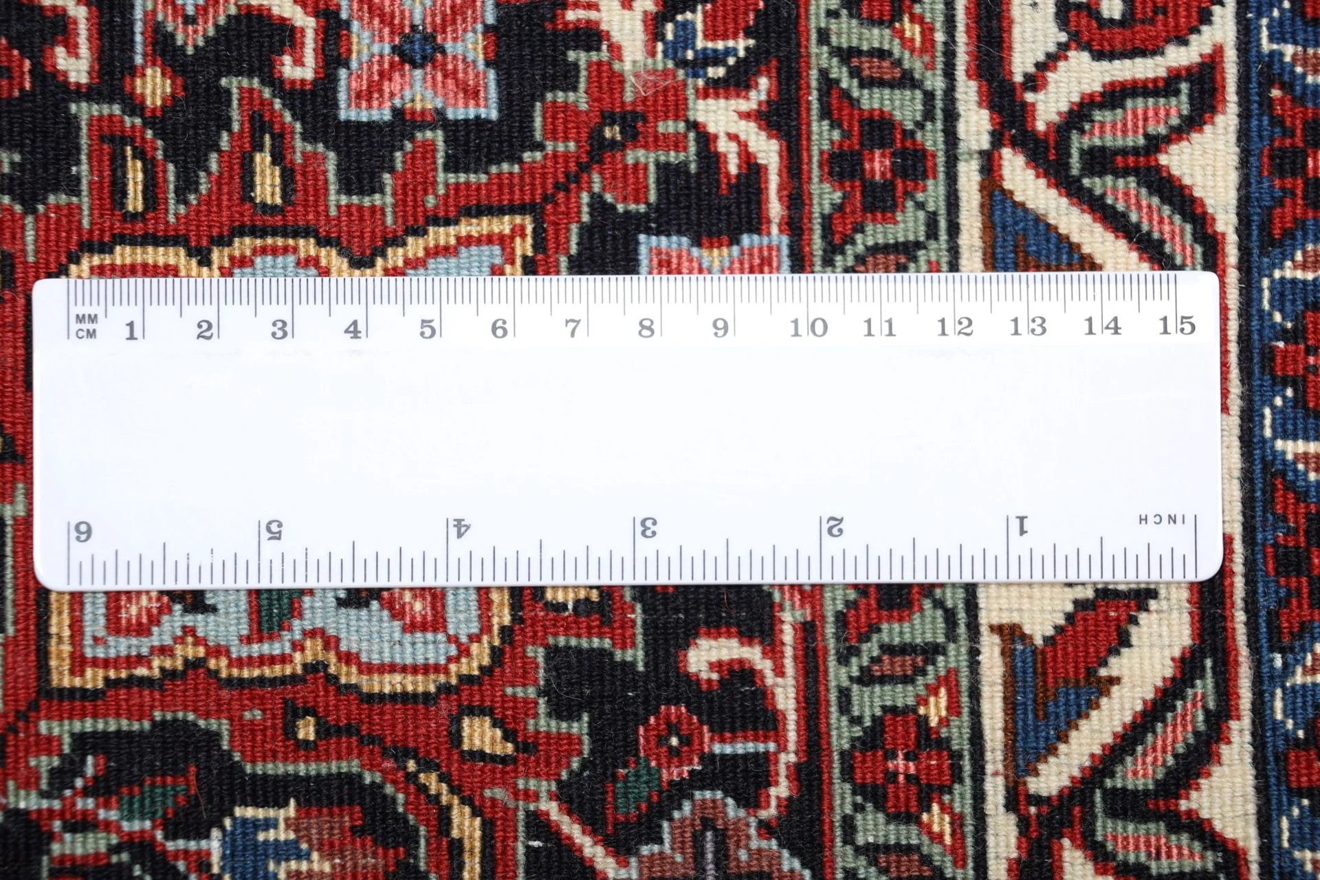 perserteppich-bidjar-206-x-210-cm-schurwolle-handgeknupft-20 Handgeknüpfter Bijar Perserteppich, 206 × 210 cm, Wolle