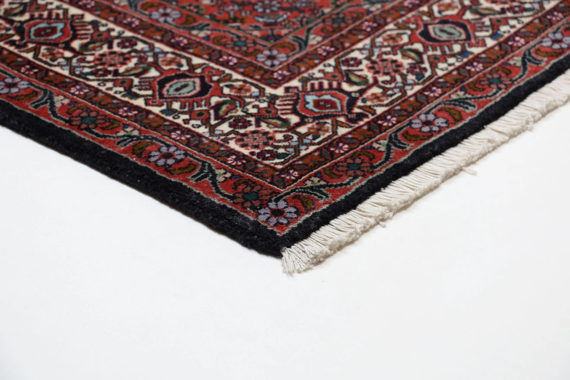 Bijar Perserteppich aus Iran, 170 × 245 cm