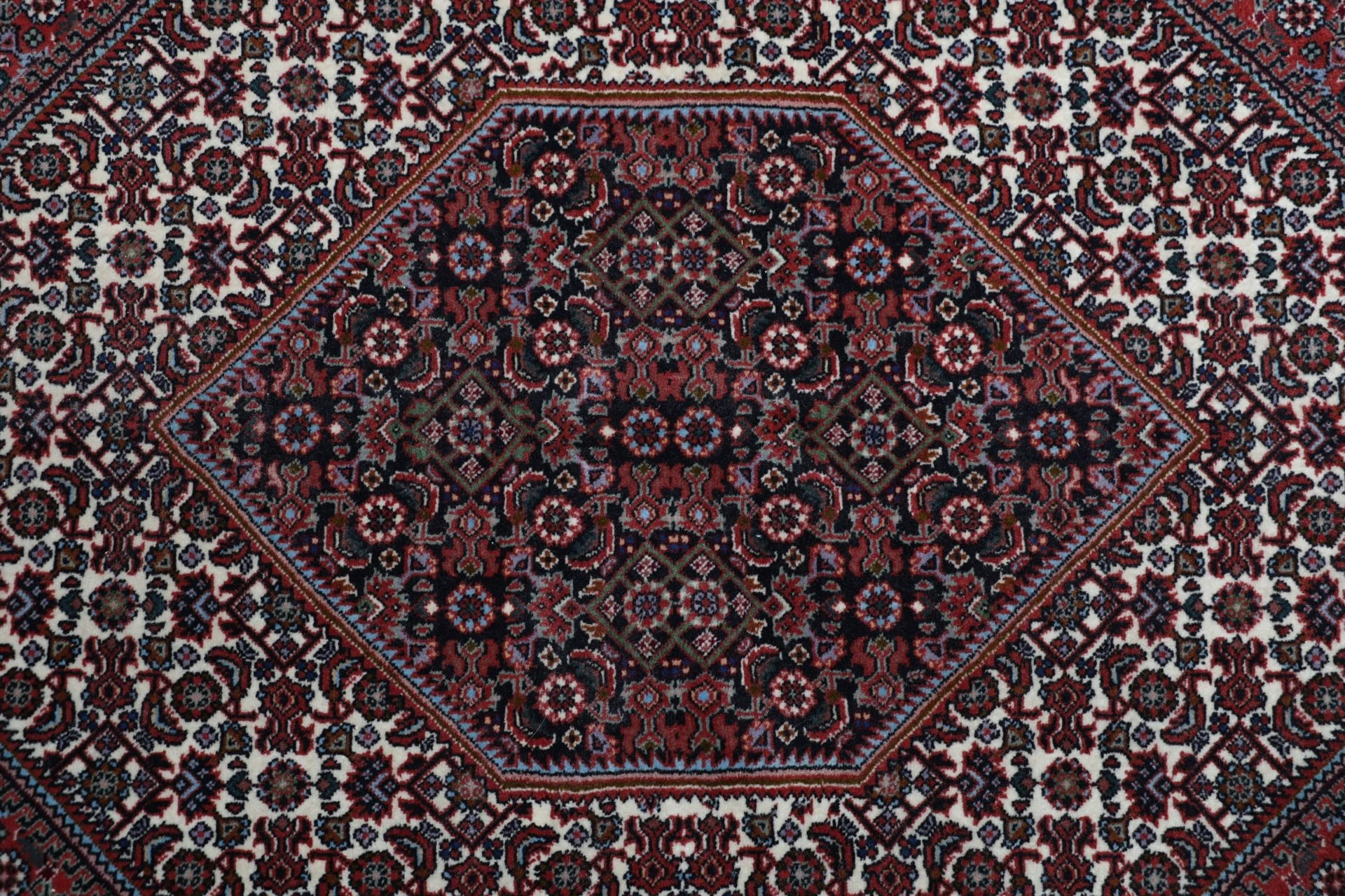 Bijar Perserteppich aus Iran, 170 × 245 cm