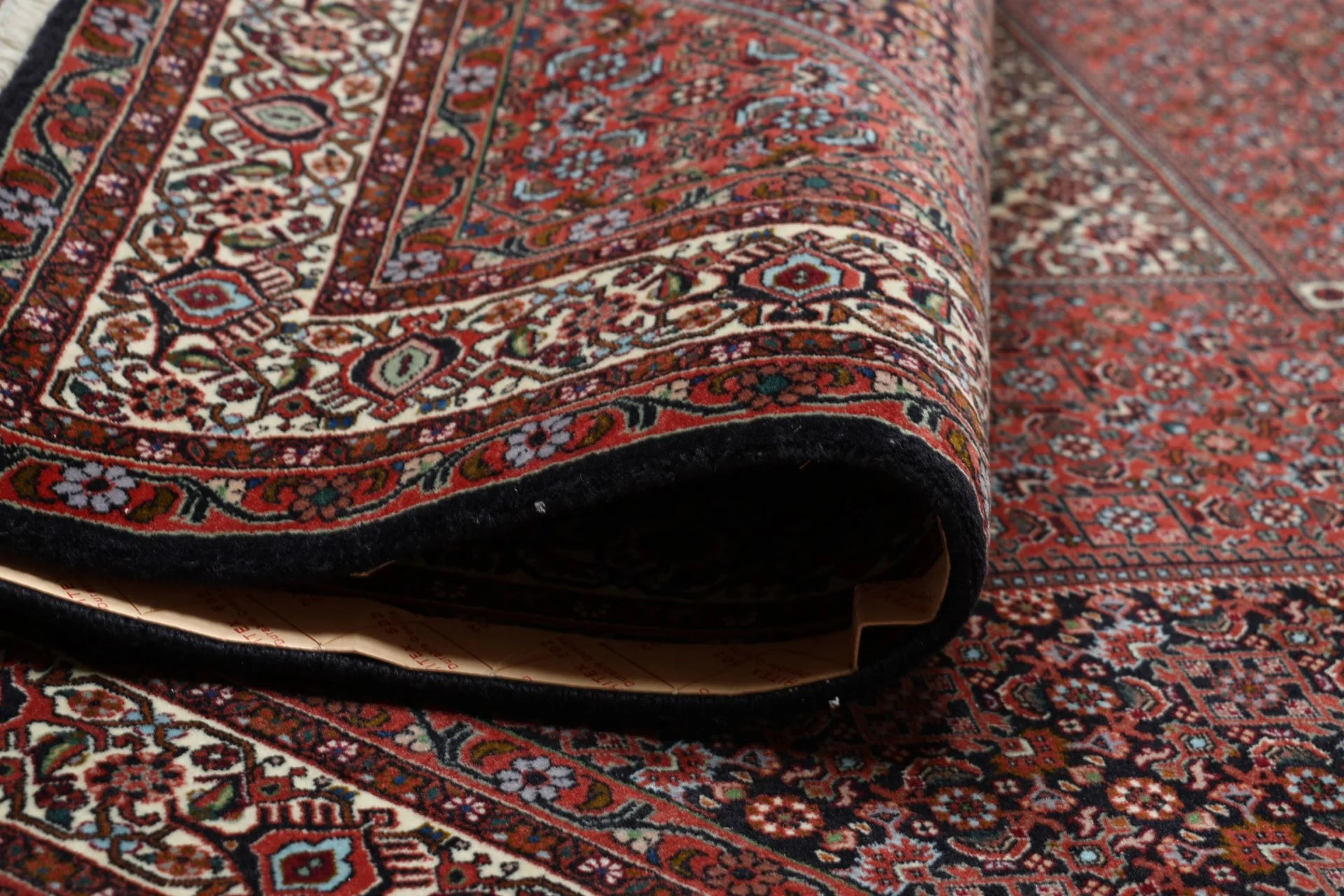 Bijar Perserteppich aus Iran, 170 × 245 cm