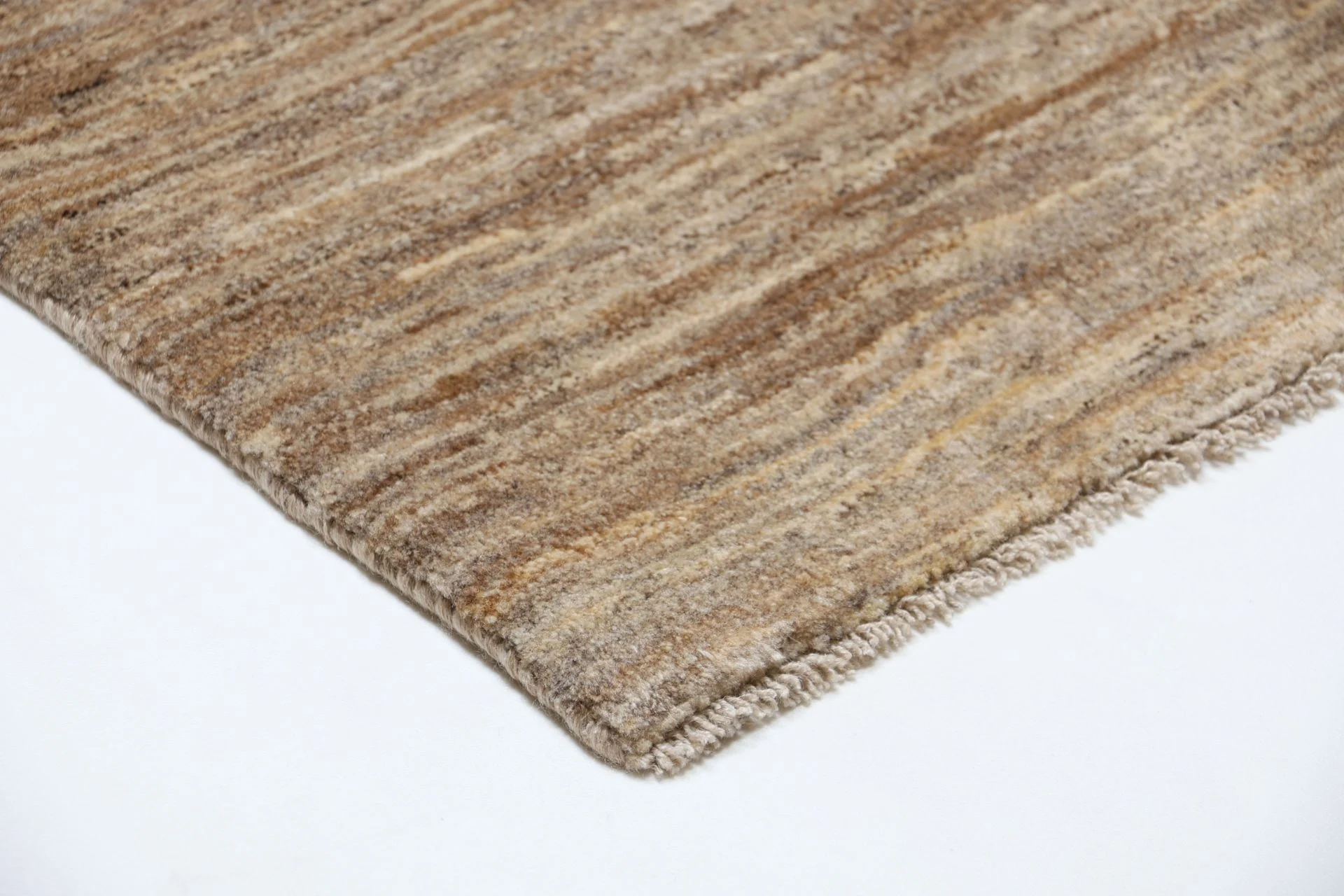 Handgeknüpfter Gabbeh Perserteppich, 85 × 240 cm, Wolle