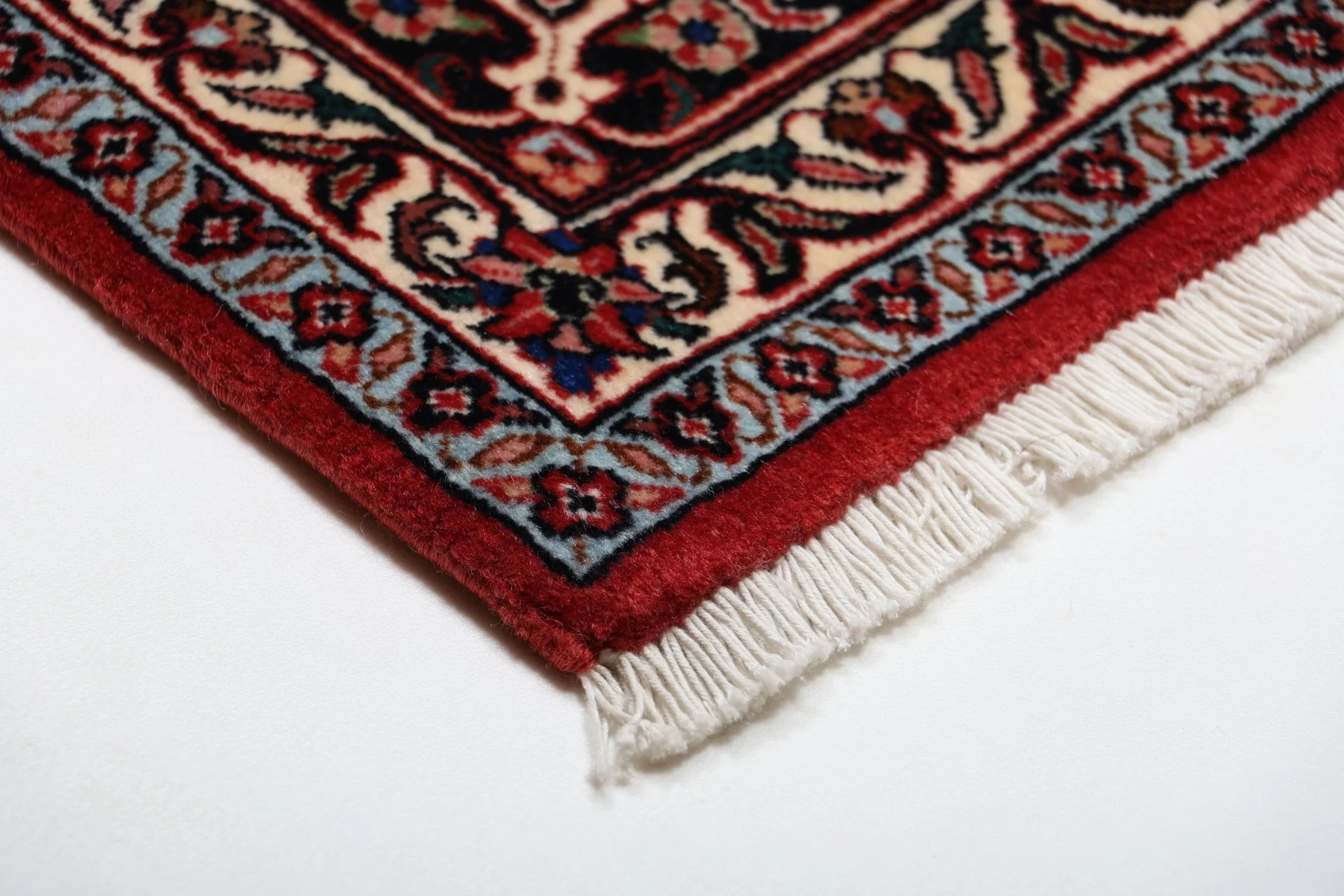 perserteppich-bidjar-203-x-215-cm-schurwolle-handgeknupft-24 Handgeknüpfter Bijar Perserteppich, 203 × 215 cm, Wolle