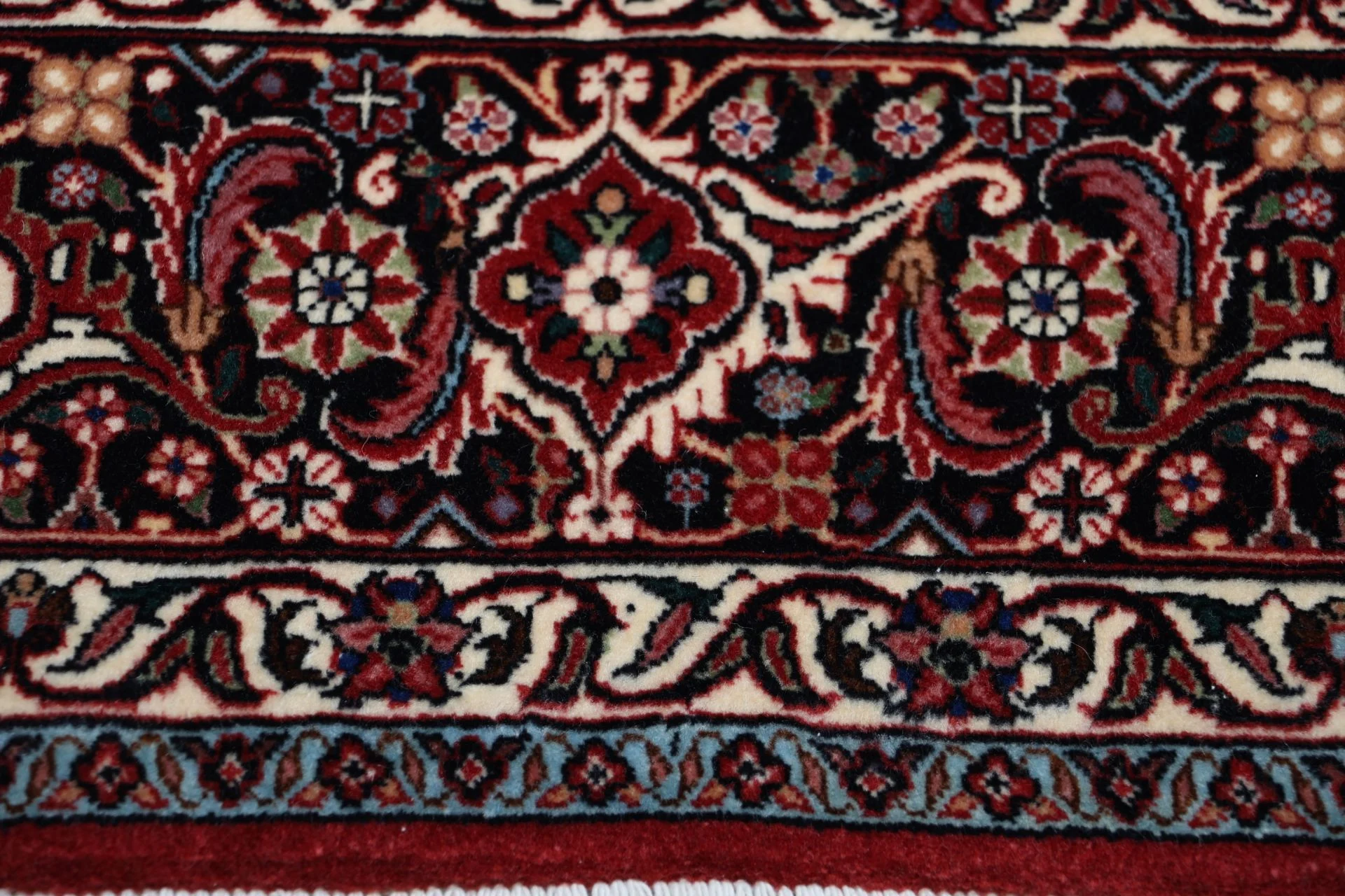 perserteppich-bidjar-203-x-215-cm-schurwolle-handgeknupft-26 Handgeknüpfter Bijar Perserteppich, 203 × 215 cm, Wolle