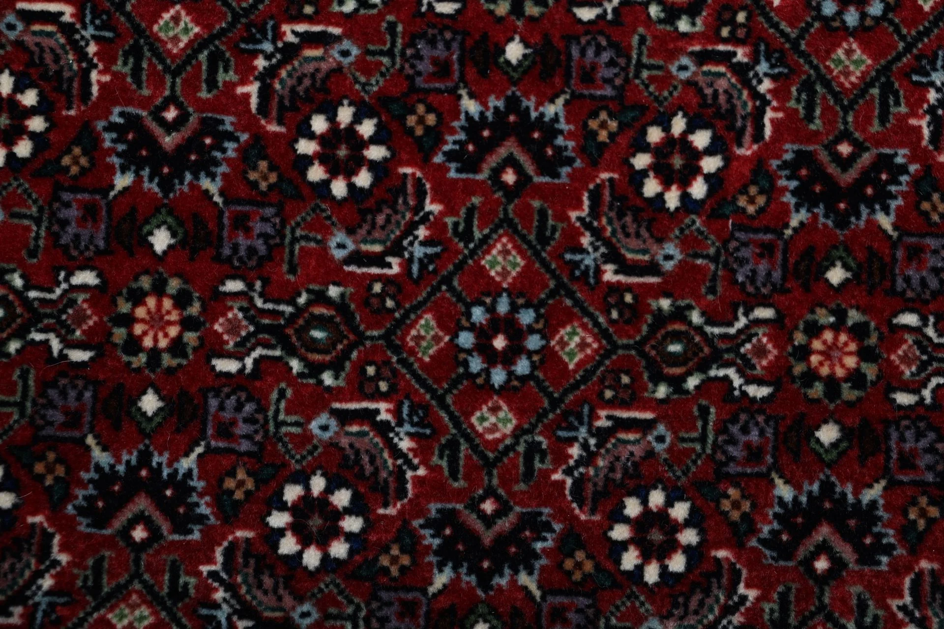perserteppich-bidjar-203-x-215-cm-schurwolle-handgeknupft-28 Handgeknüpfter Bijar Perserteppich, 203 × 215 cm, Wolle