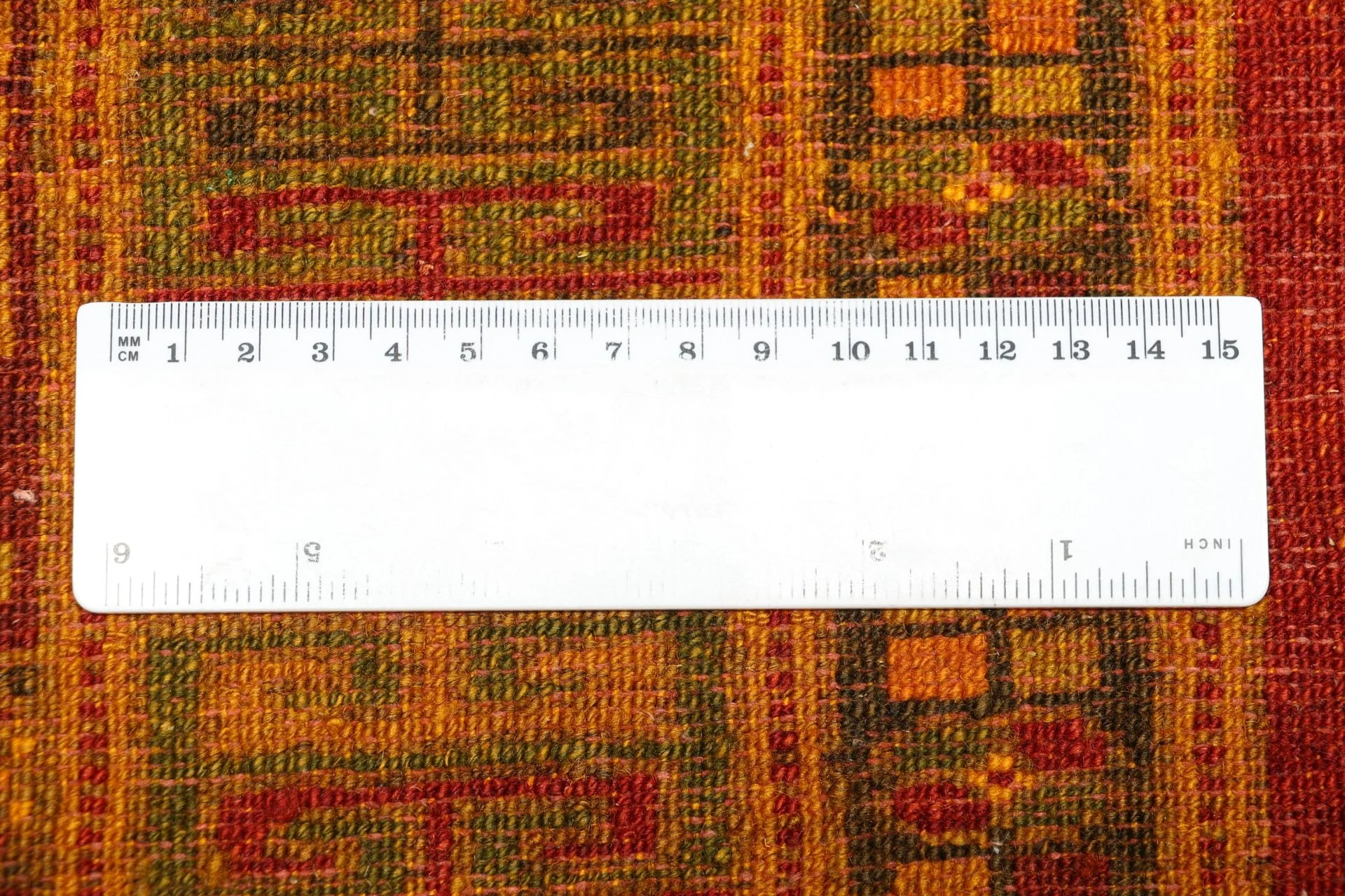 Qashqai Perserteppich 216 × 286 cm aus Wolle, handgeknüpft