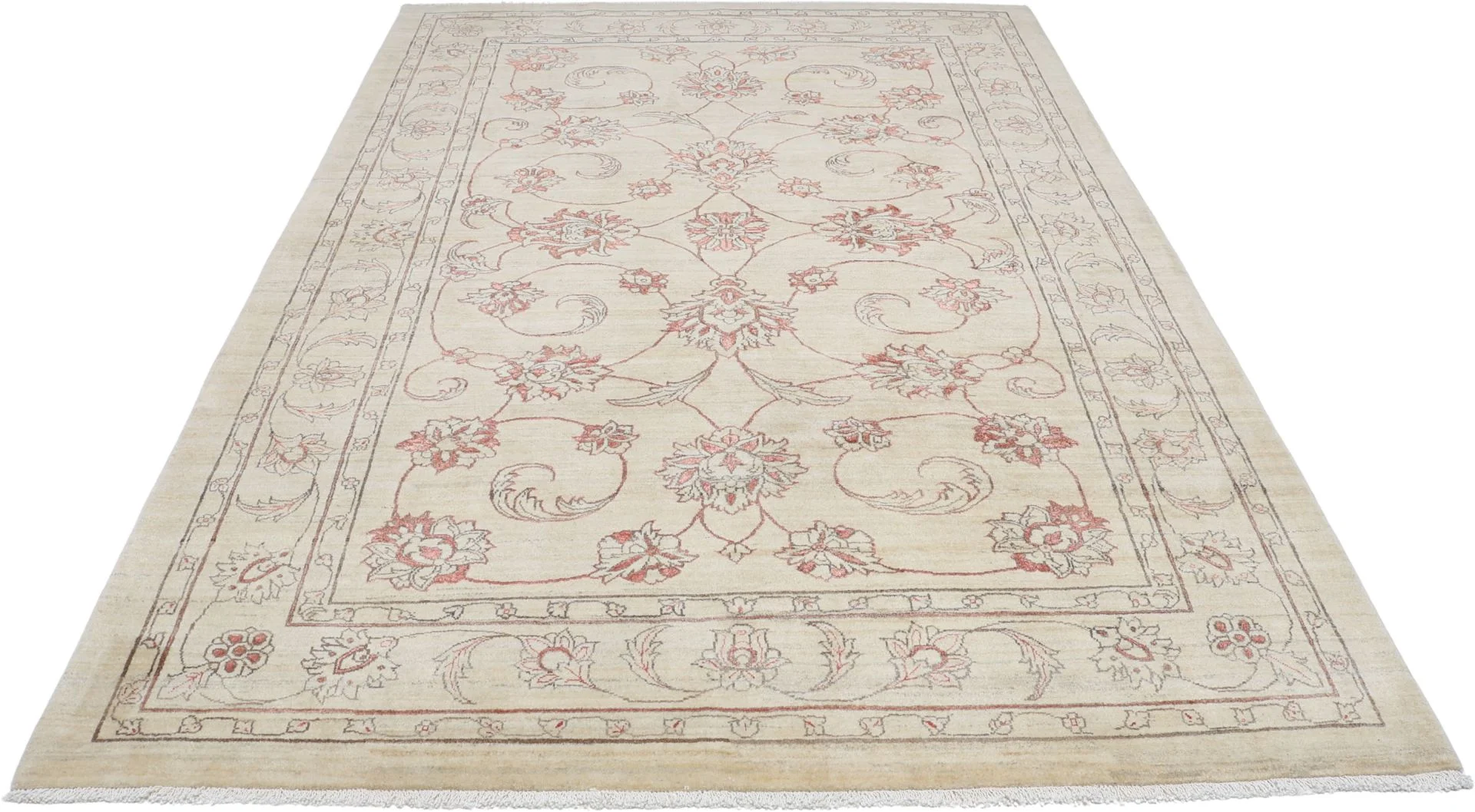 Loribaft Perserteppich aus Iran, 205 × 300 cm