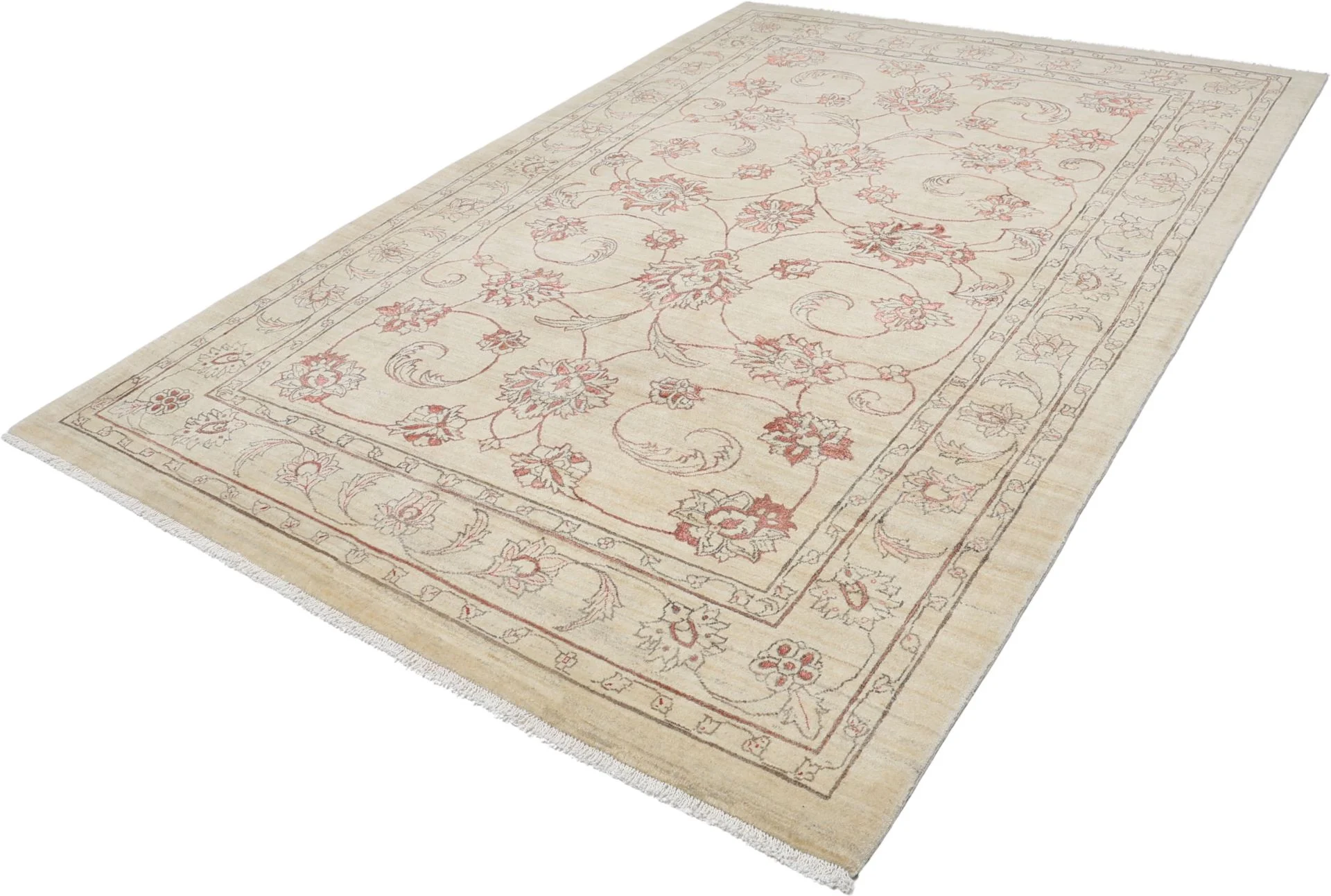 Loribaft Perserteppich aus Iran, 205 × 300 cm