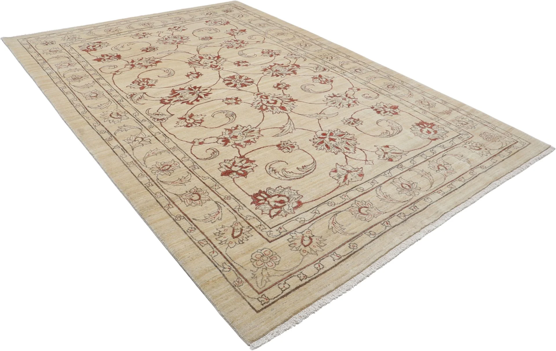 Loribaft Perserteppich aus Iran, 205 × 300 cm