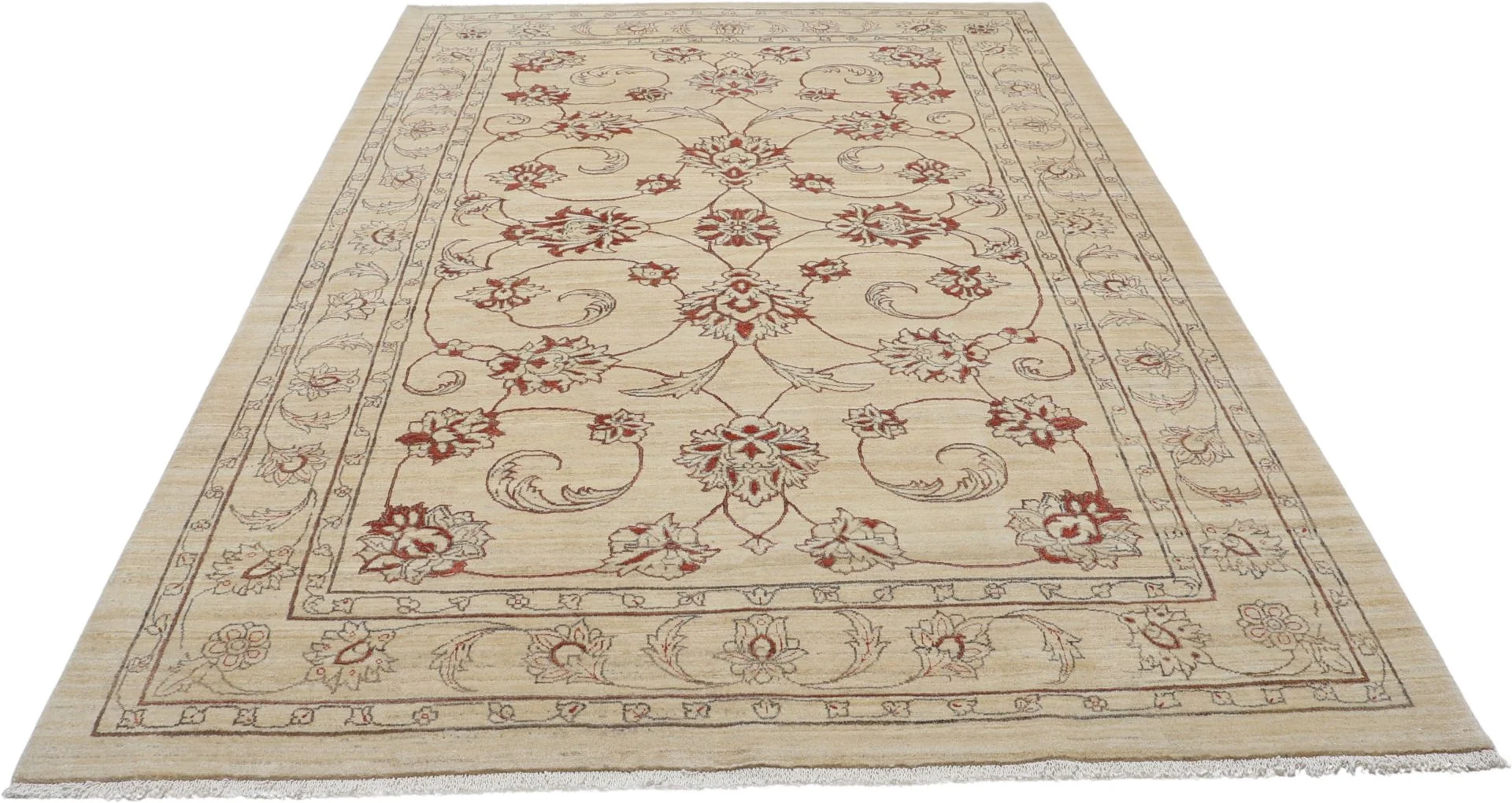 Loribaft Perserteppich aus Iran, 205 × 300 cm