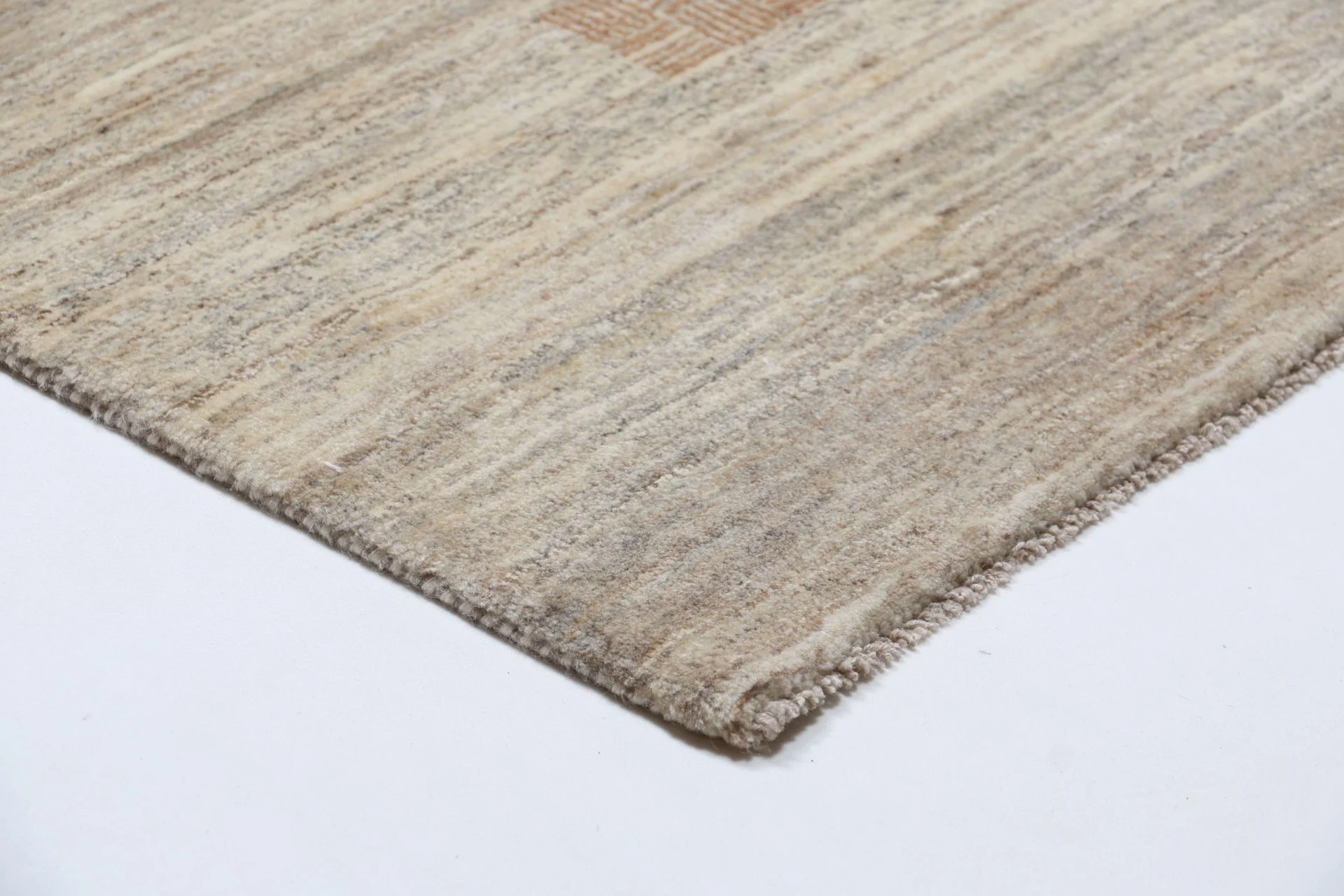 Loribaft Perserteppich 205 × 300 cm aus Wolle, handgeknüpft