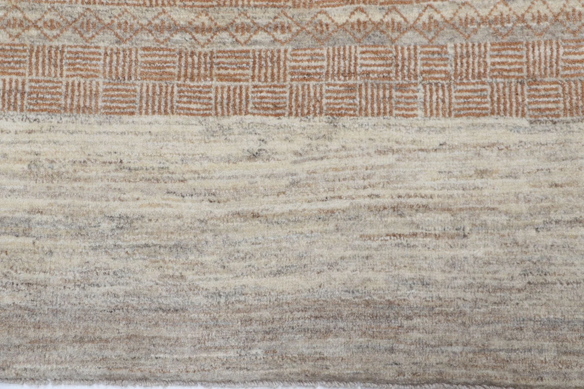 Loribaft Perserteppich 205 × 300 cm aus Wolle, handgeknüpft
