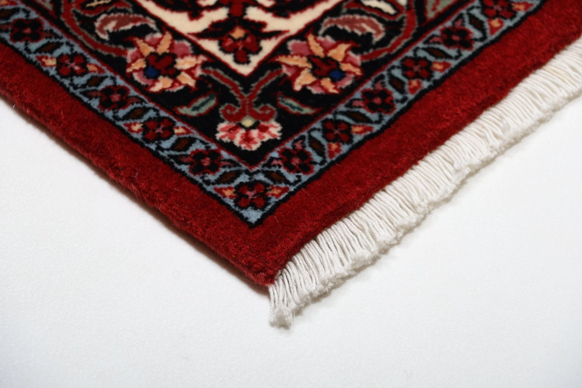 Bijar Perserteppich aus Iran, 200 × 210 cm
