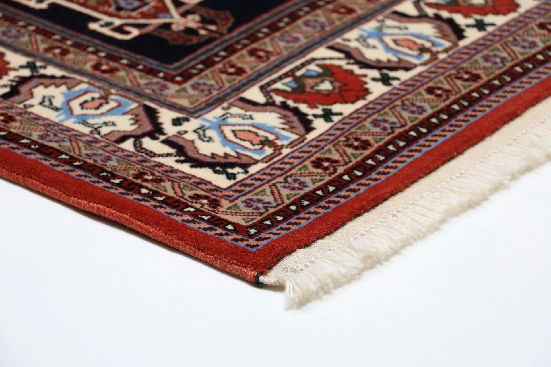 Qashqai Perserteppich aus Iran, 173 × 250 cm