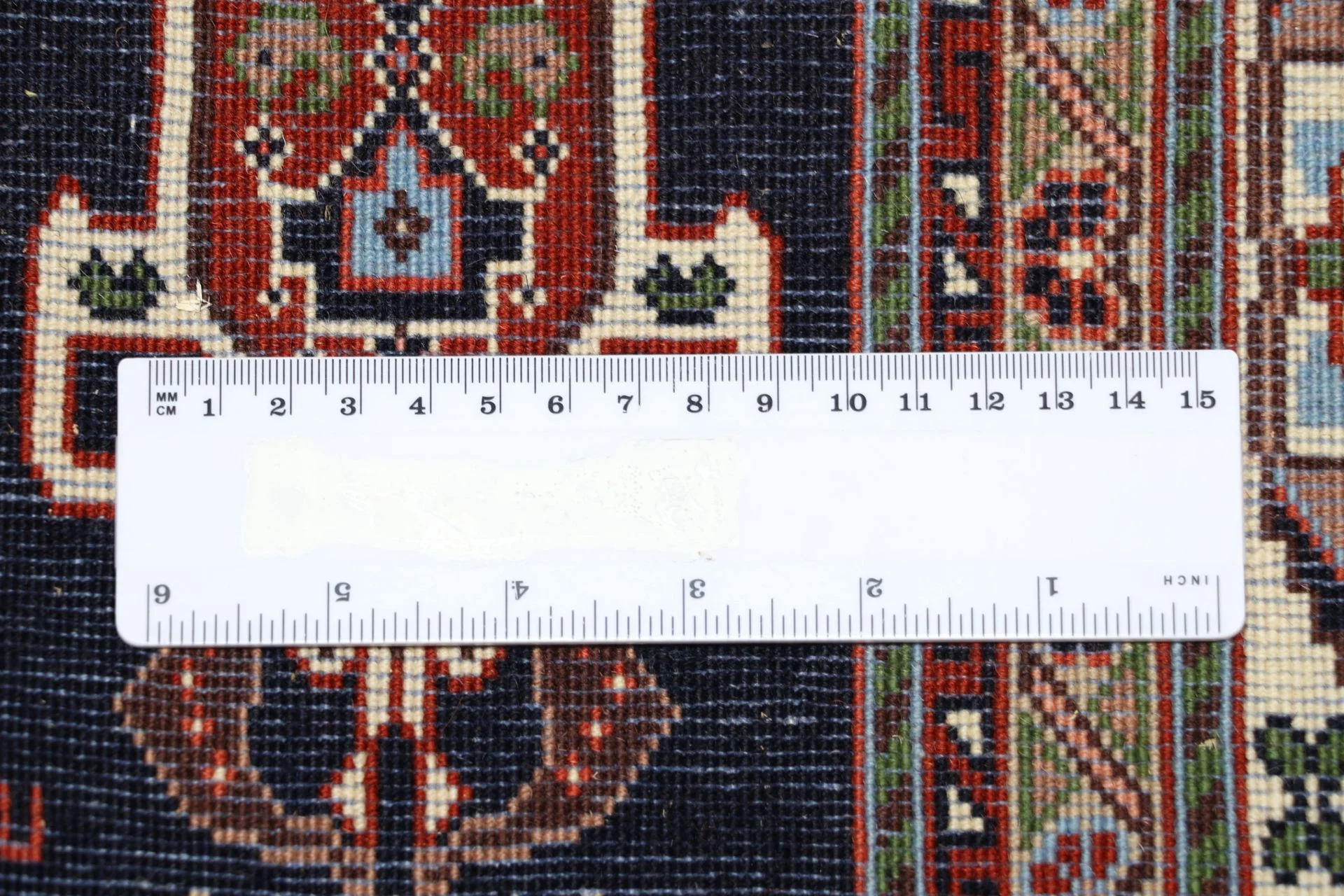 Qashqai Perserteppich aus Iran, 173 × 250 cm