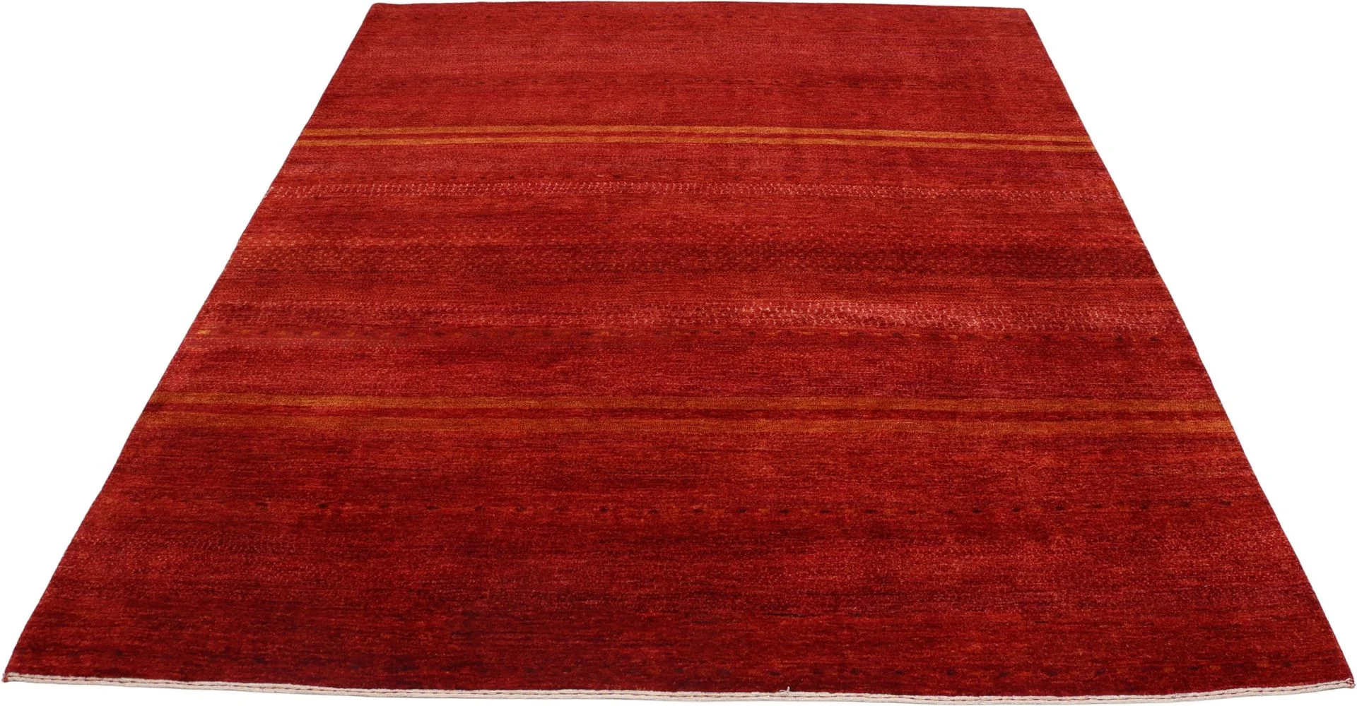 Handgeknüpfter Loribaft Orientteppich 244 × 295 cm