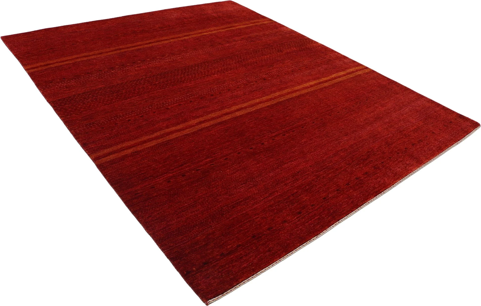 Handgeknüpfter Loribaft Orientteppich 244 × 295 cm