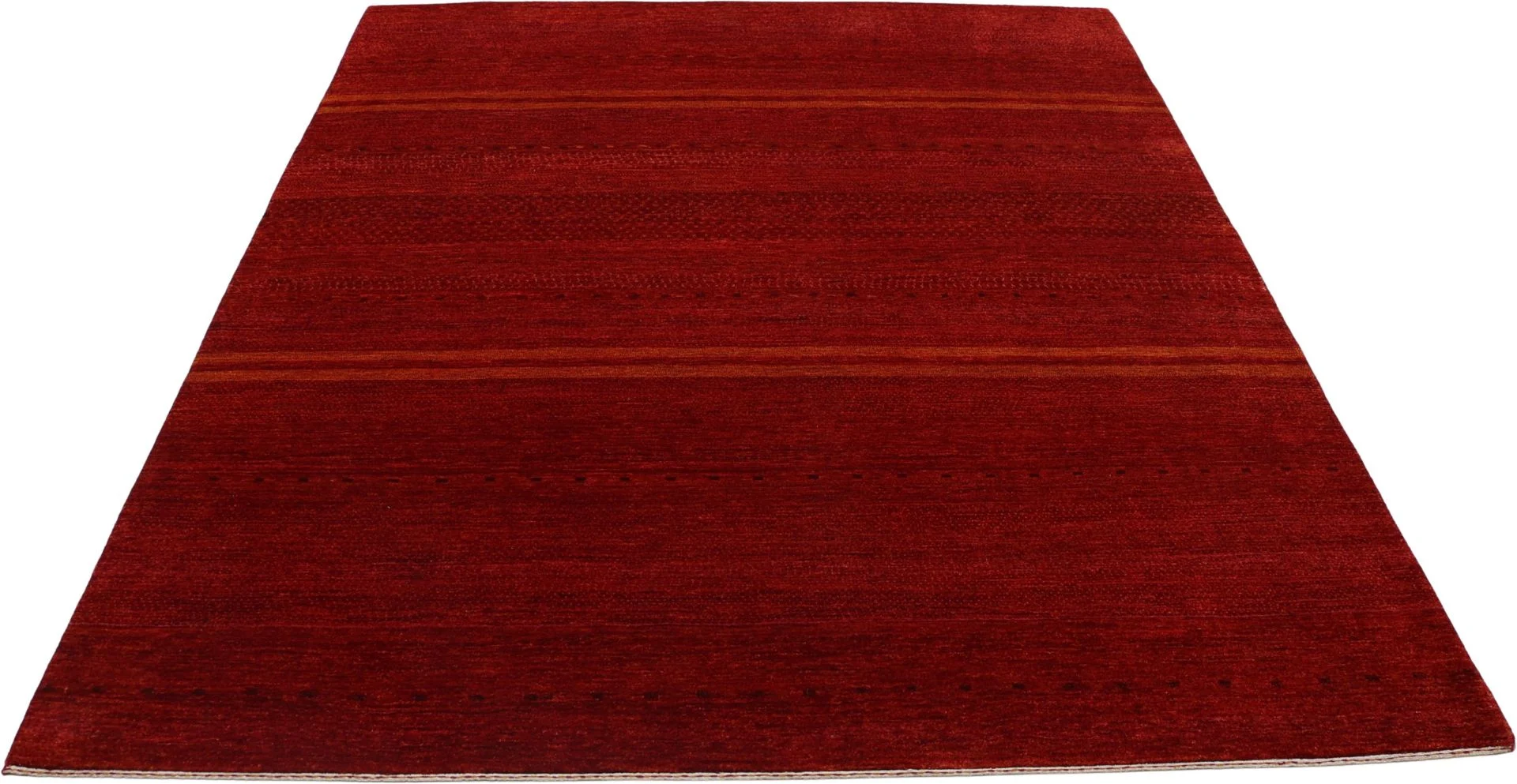 Handgeknüpfter Loribaft Orientteppich 244 × 295 cm