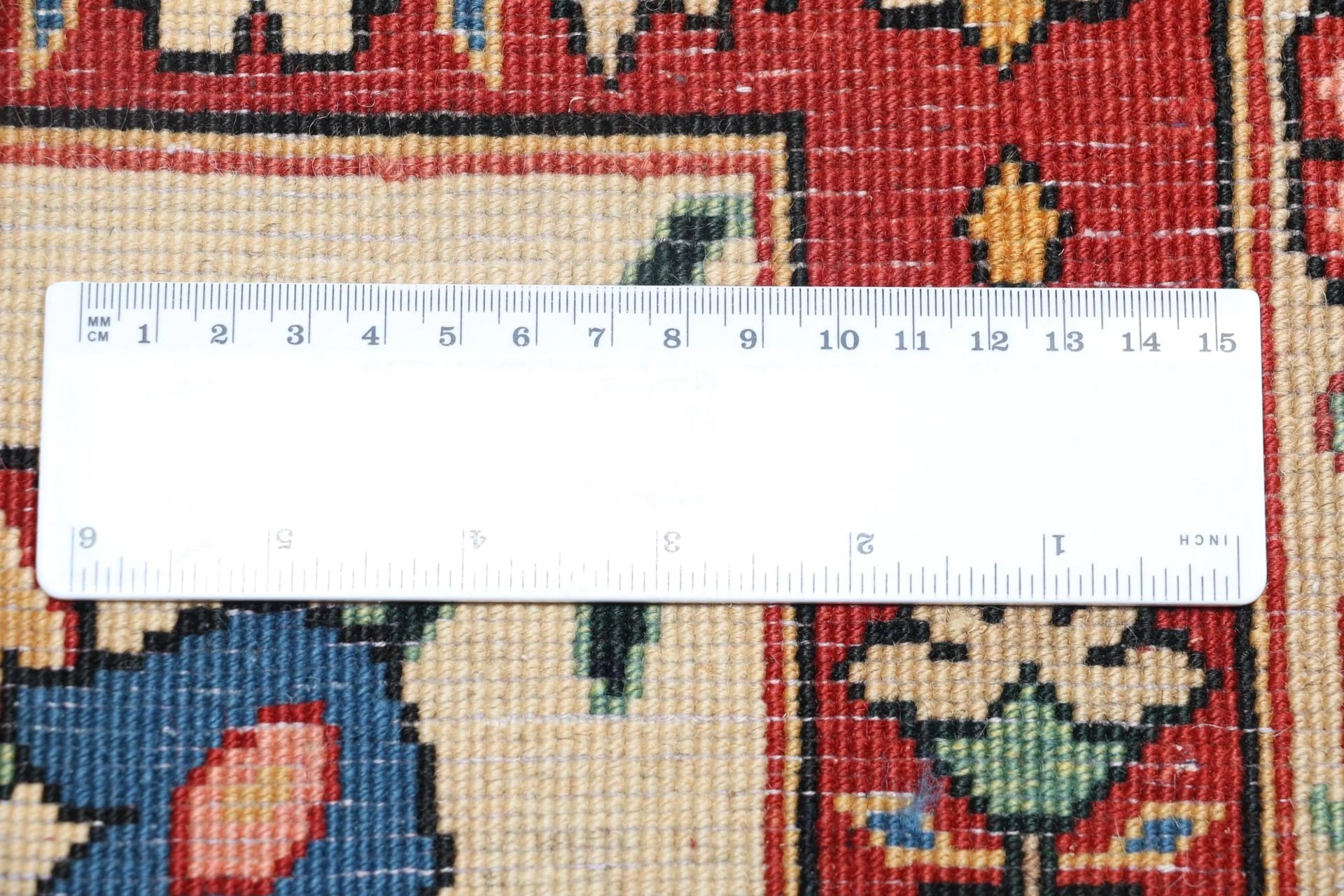 Handgeknüpfter Bakhtiari Perserteppich 255 × 343 cm