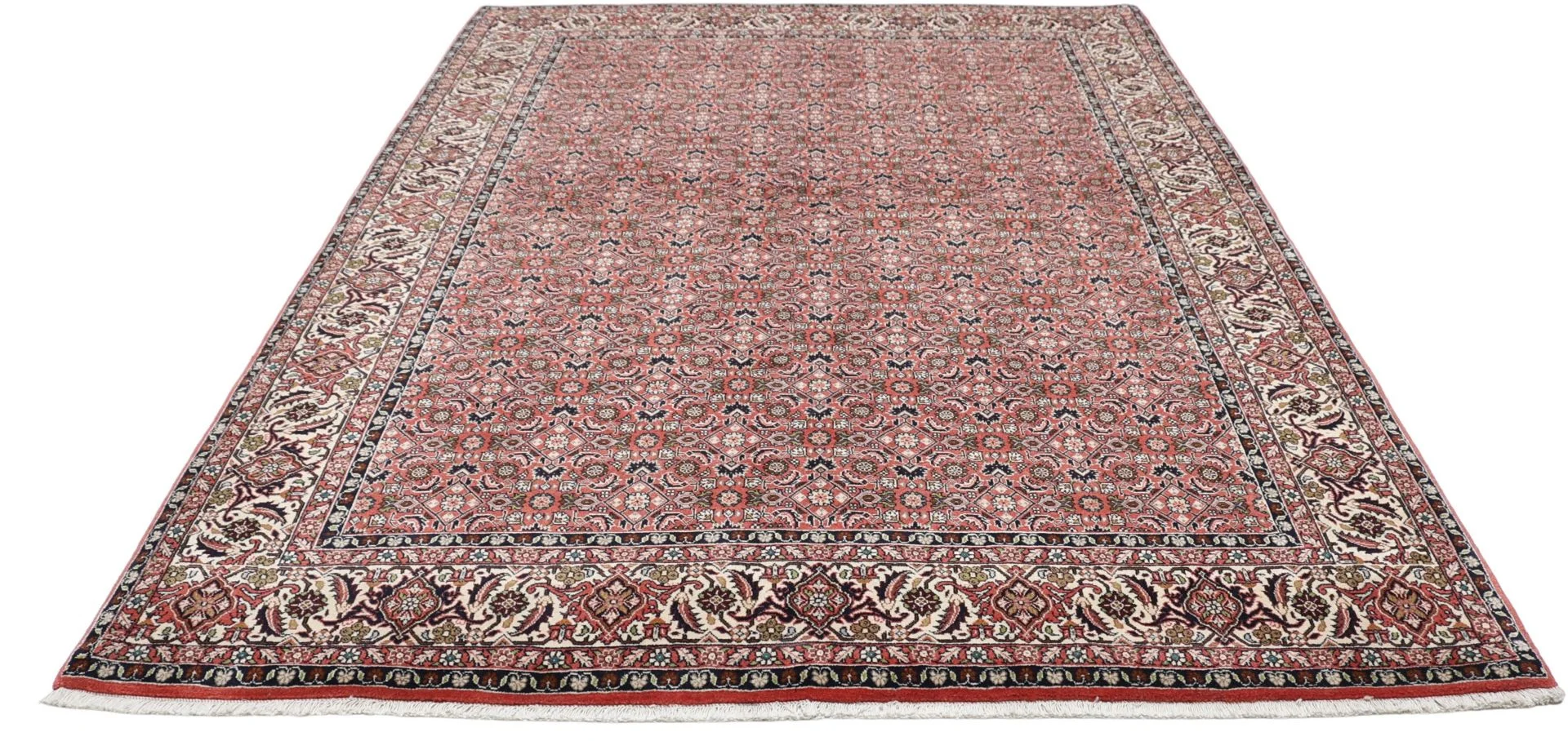 Handgeknüpfter Bijar Perserteppich, 178 × 250 cm, Wolle