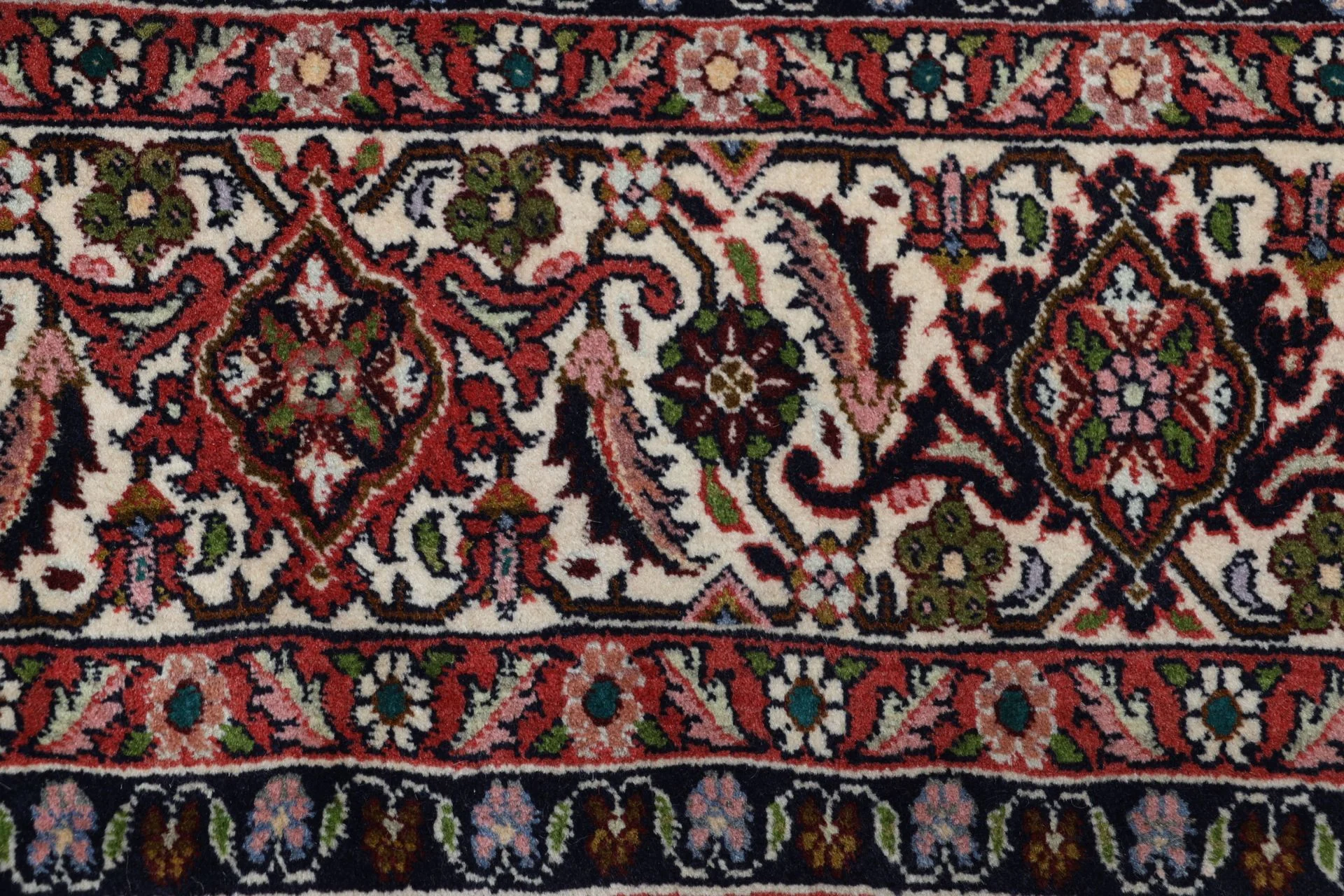 Handgeknüpfter Bijar Perserteppich, 178 × 250 cm, Wolle