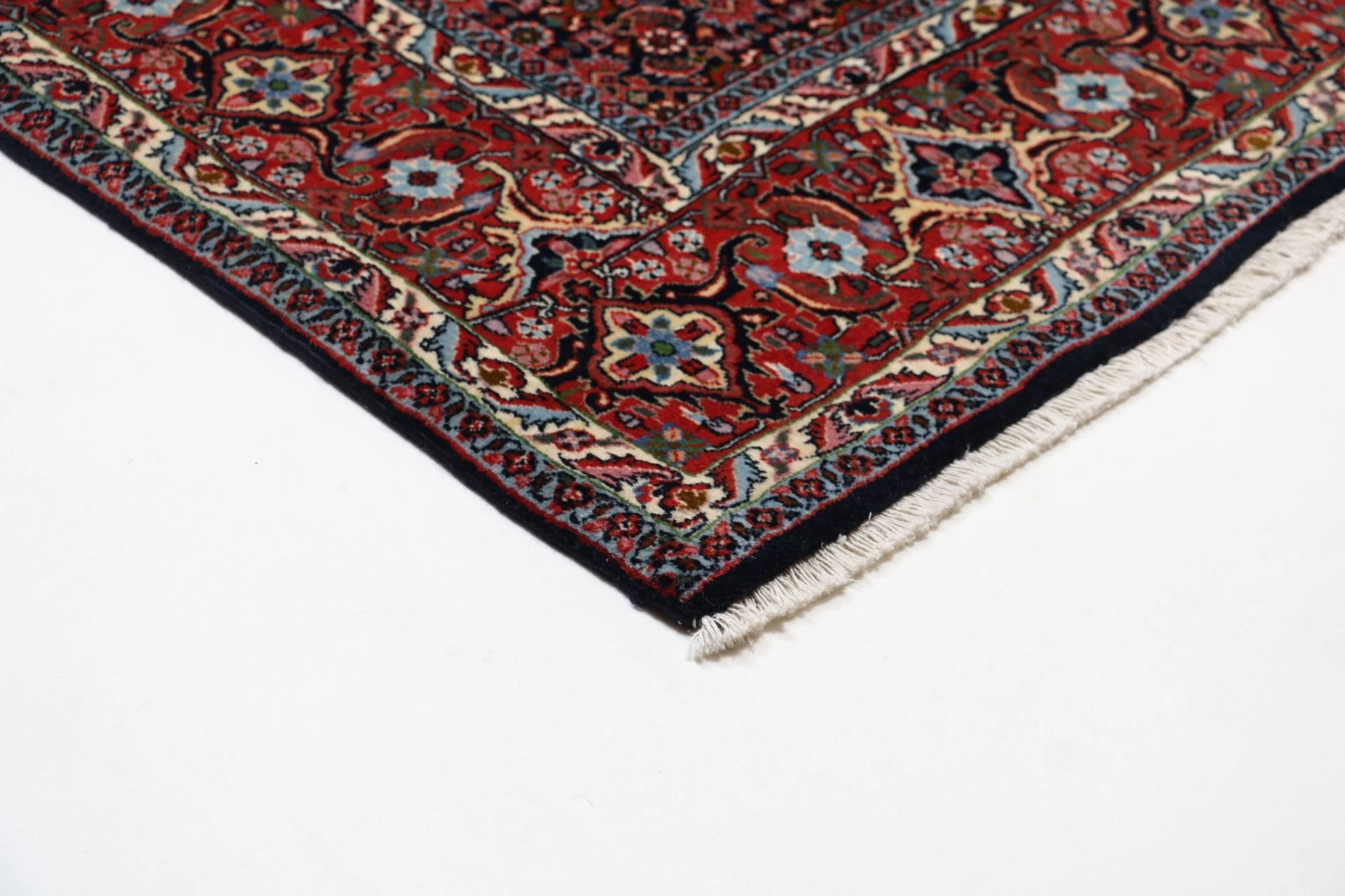 Bijar Perserteppich aus Iran, 205 × 300 cm