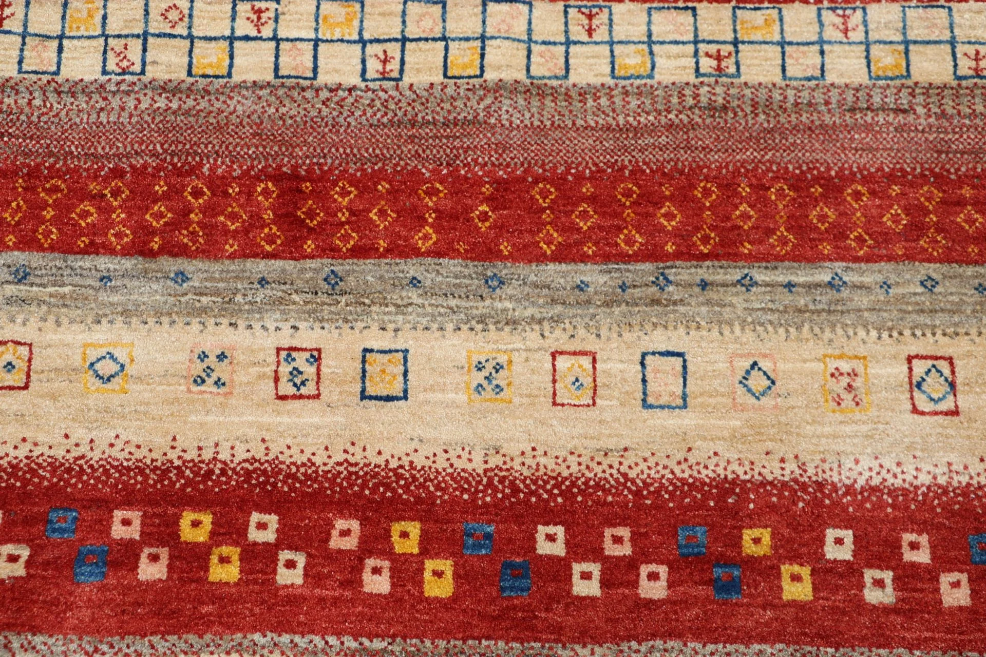 Handgeknüpfter Loribaft Perserteppich 195 × 290 cm