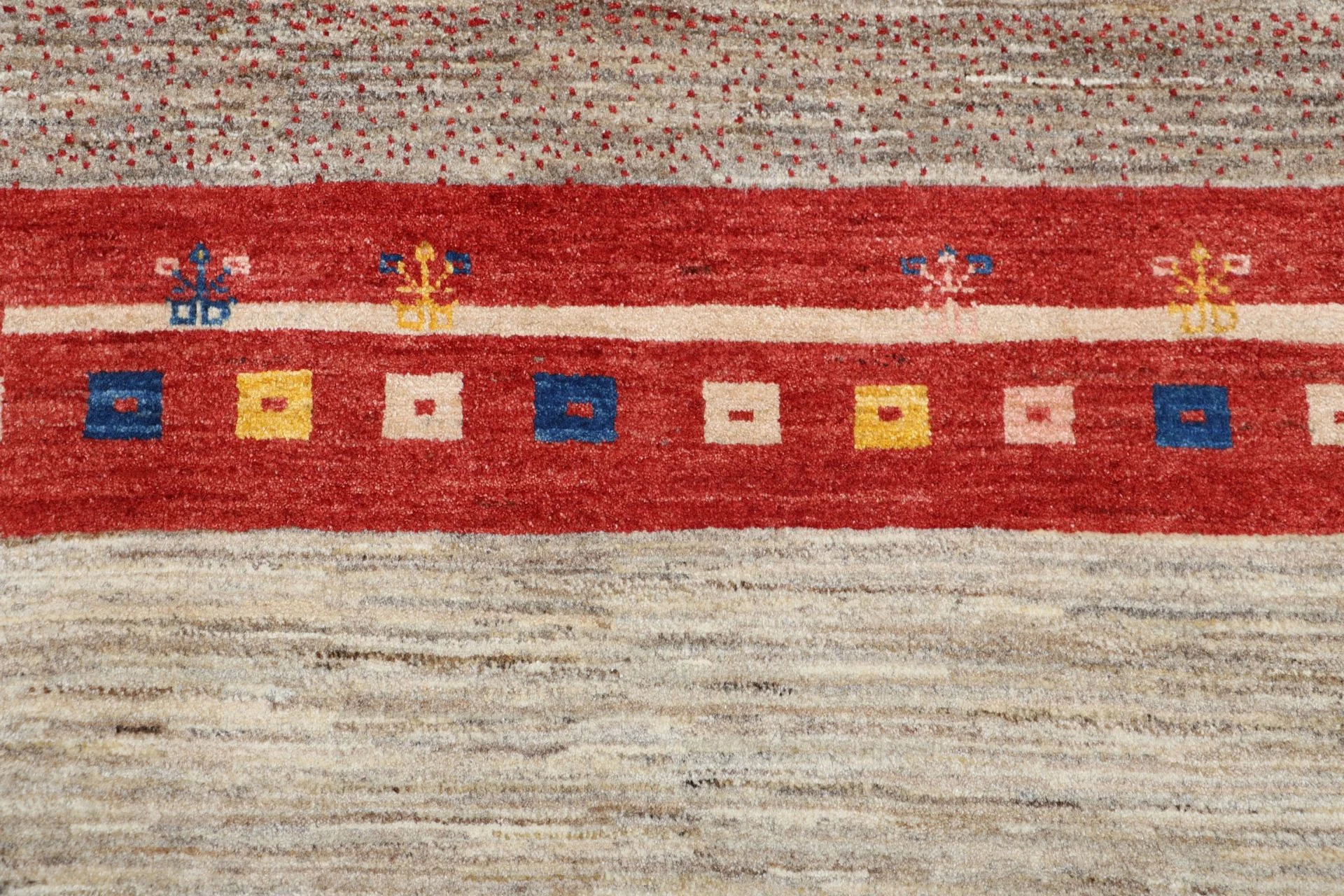 Handgeknüpfter Loribaft Perserteppich 195 × 290 cm