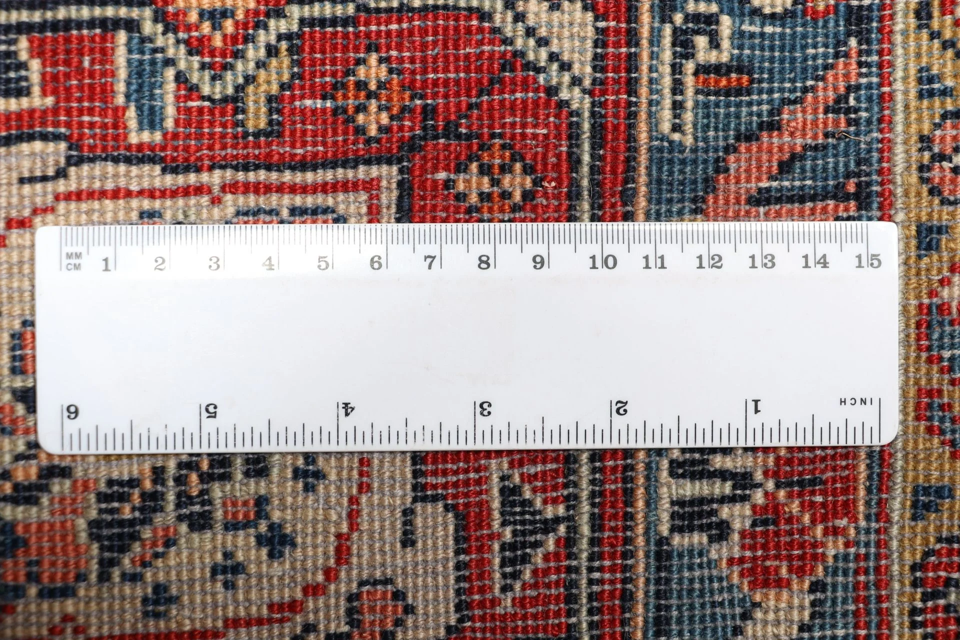 Handgeknüpfter Perserteppich, 247 × 335 cm, Wolle