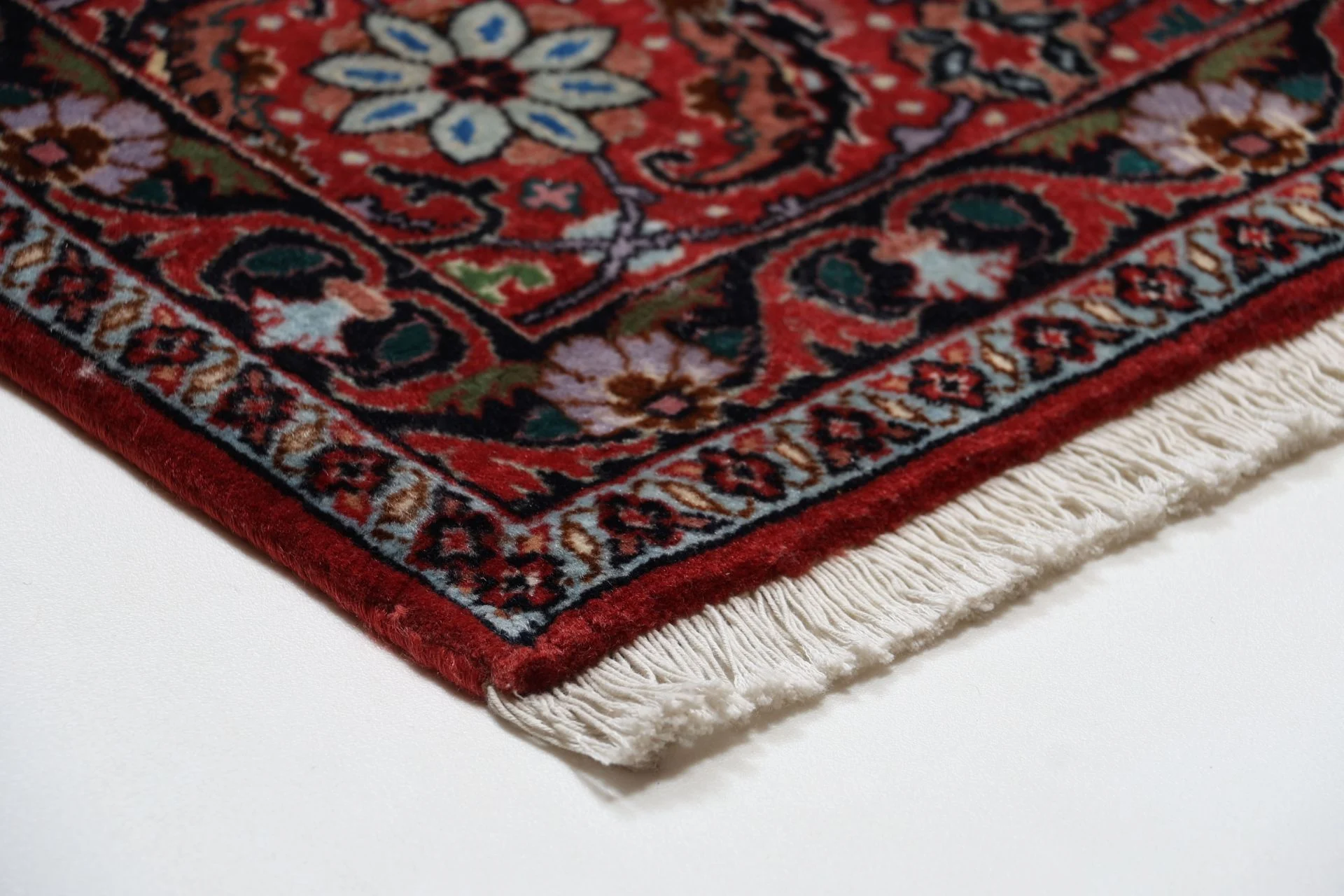 Bijar Perserteppich 254 × 348 cm aus Wolle, handgeknüpft