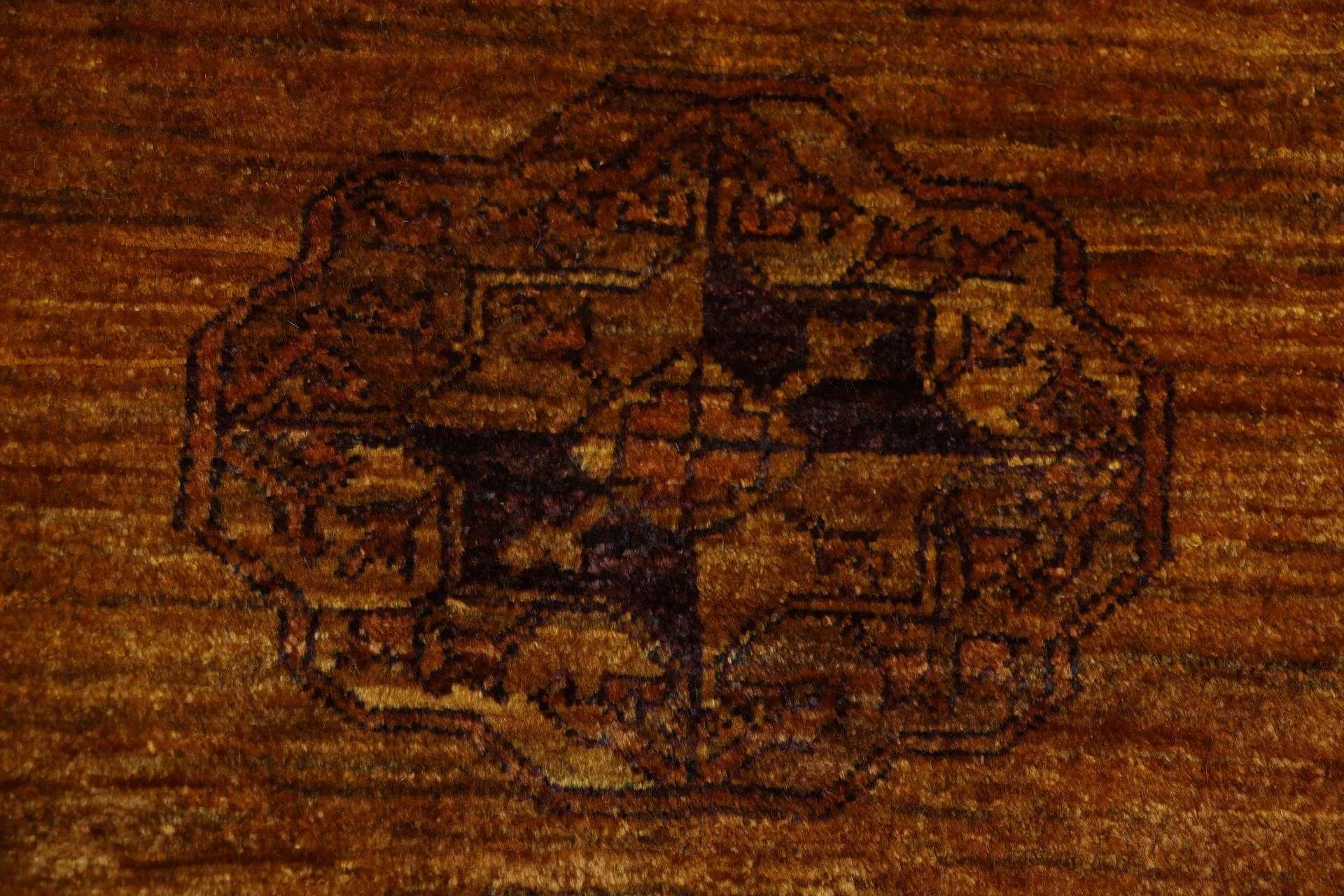 Handgeknüpfter Qashqai Perserteppich 265 × 365 cm