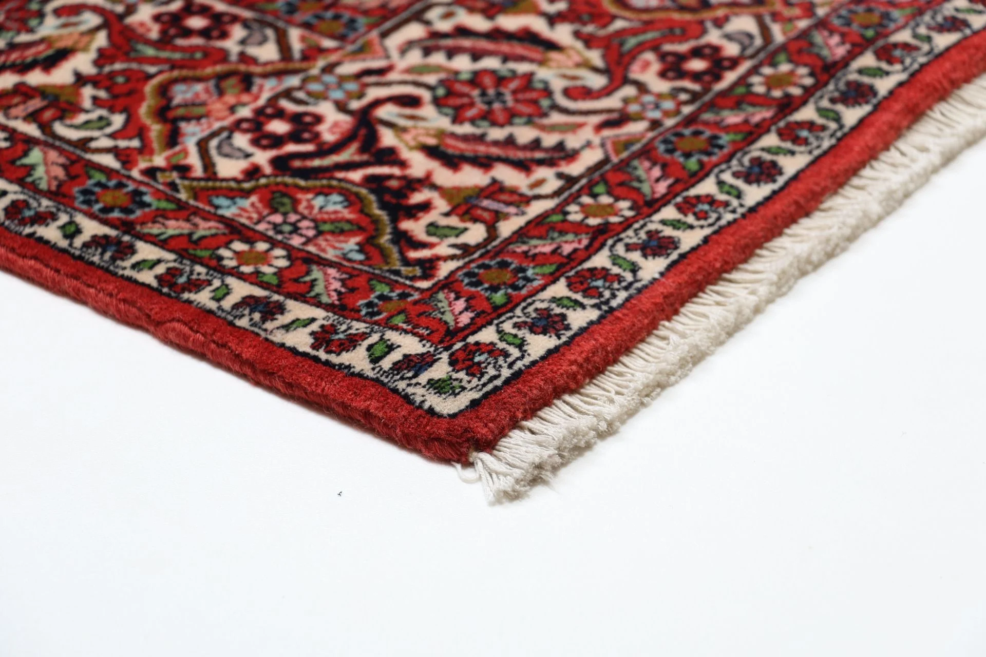 Bijar Perserteppich 173 × 240 cm aus Wolle, handgeknüpft
