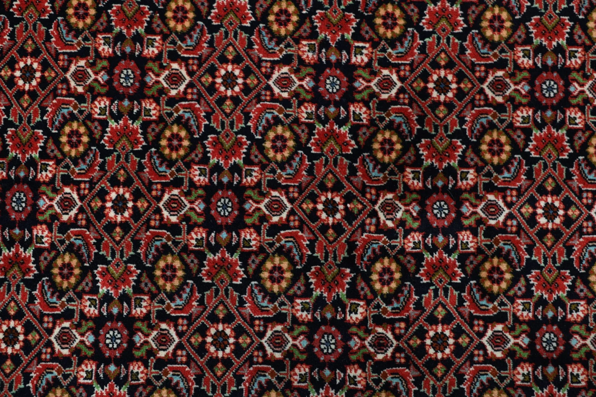 Bijar Perserteppich 173 × 240 cm aus Wolle, handgeknüpft