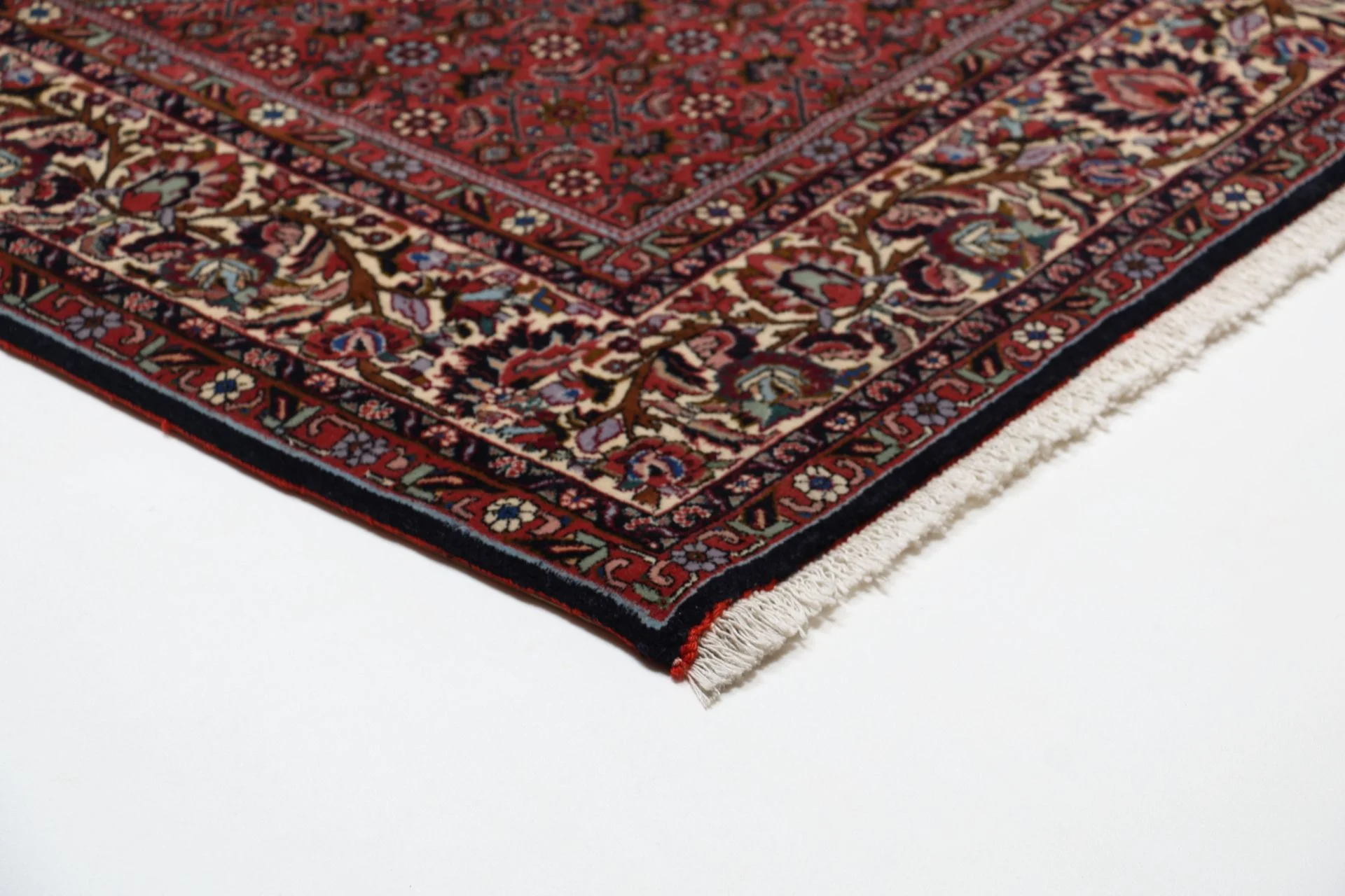 Bijar Perserteppich aus Iran, 210 × 300 cm